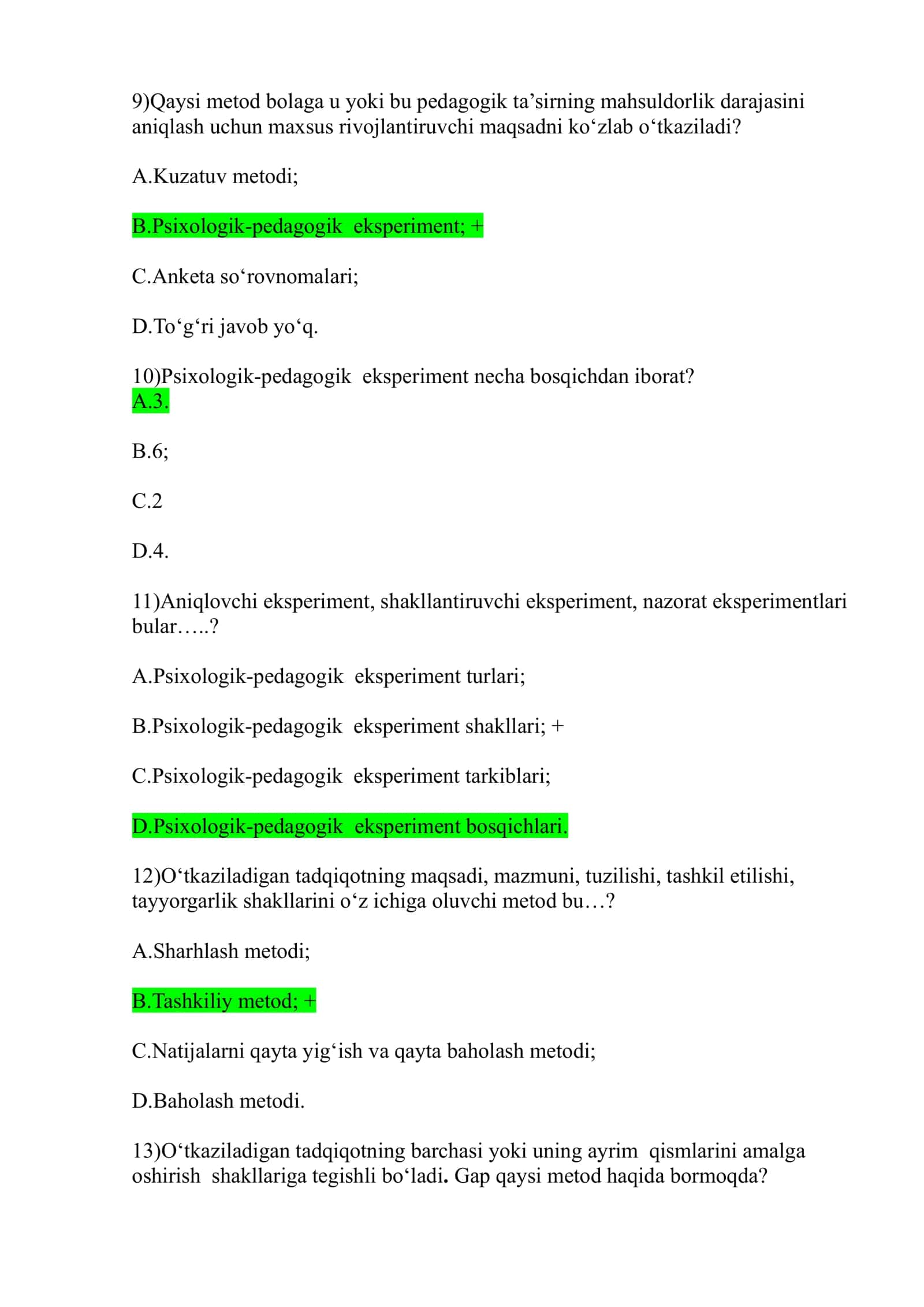 Rivojlanish psixologiyasi va differensial psixologiya 3