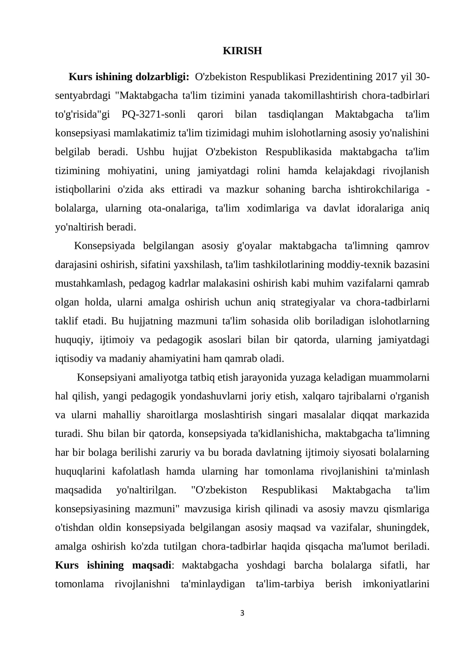 MAKTABGACHA PEDAGOGIKA 3