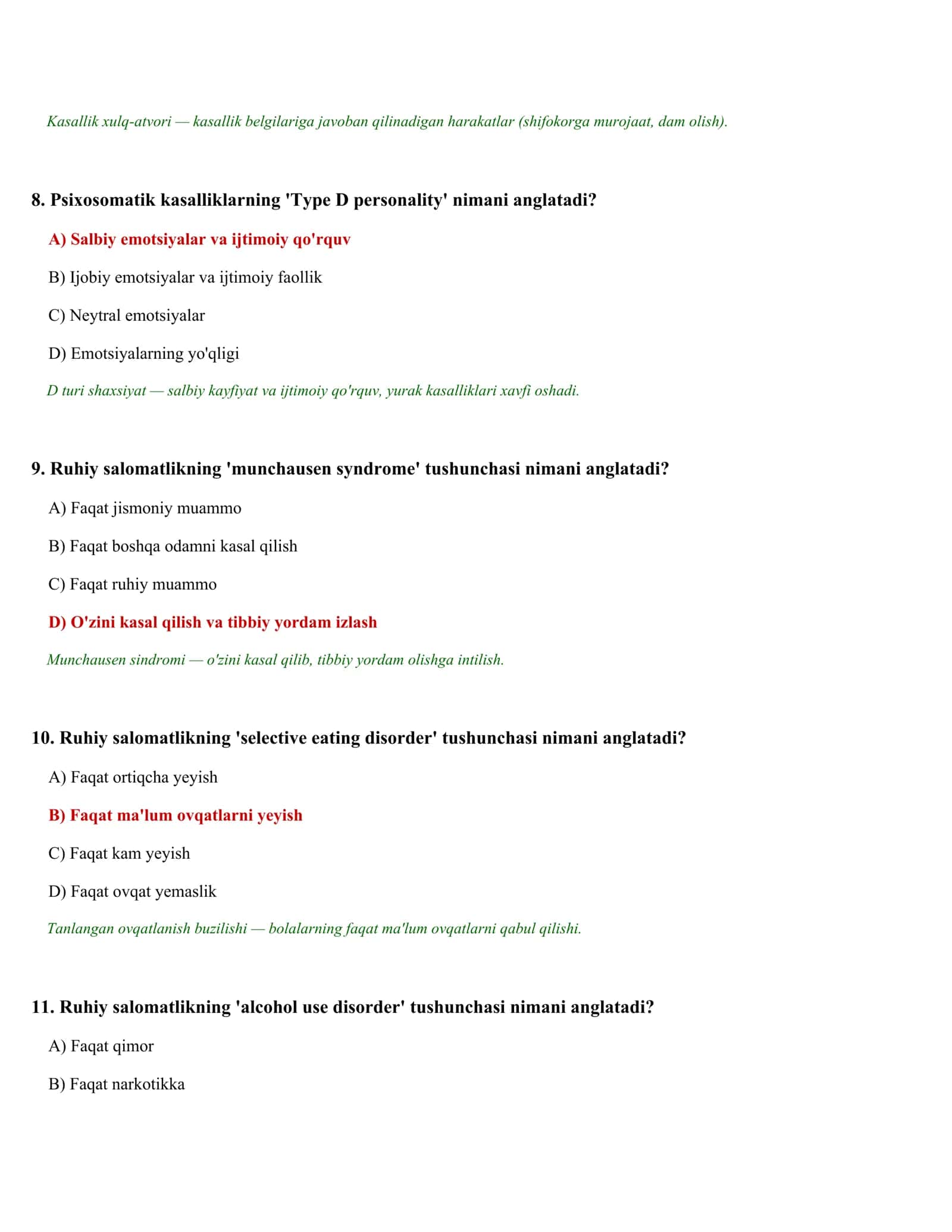 PSIXOLOGIK TESTLAR TO'PLAMI (505 test) 3