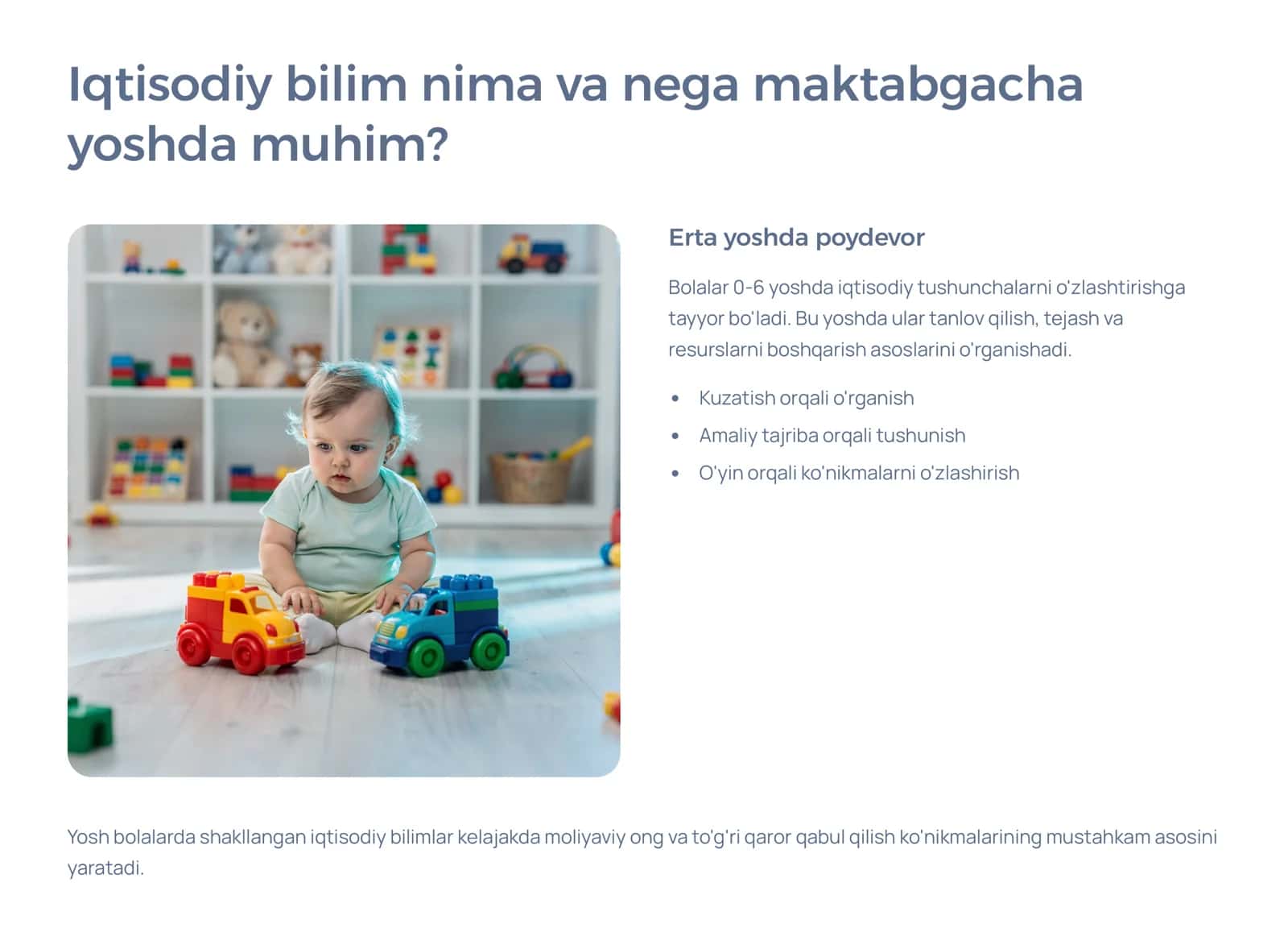 Maktabgacha ta'lim tashkilotlari faoliyatini iqtisodiy tahlil qilish 3