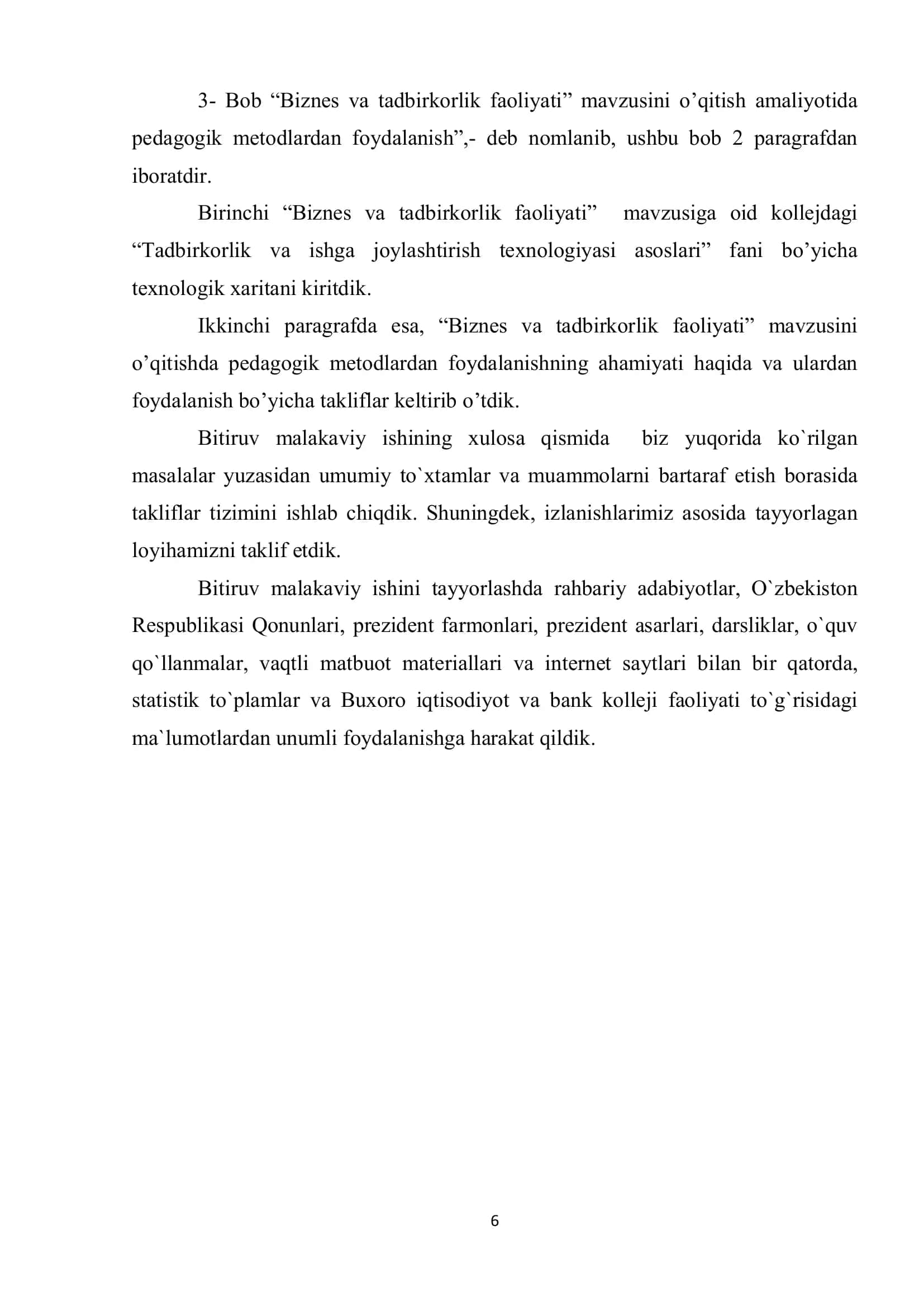 Ishbilarmonlik va shijoat 3