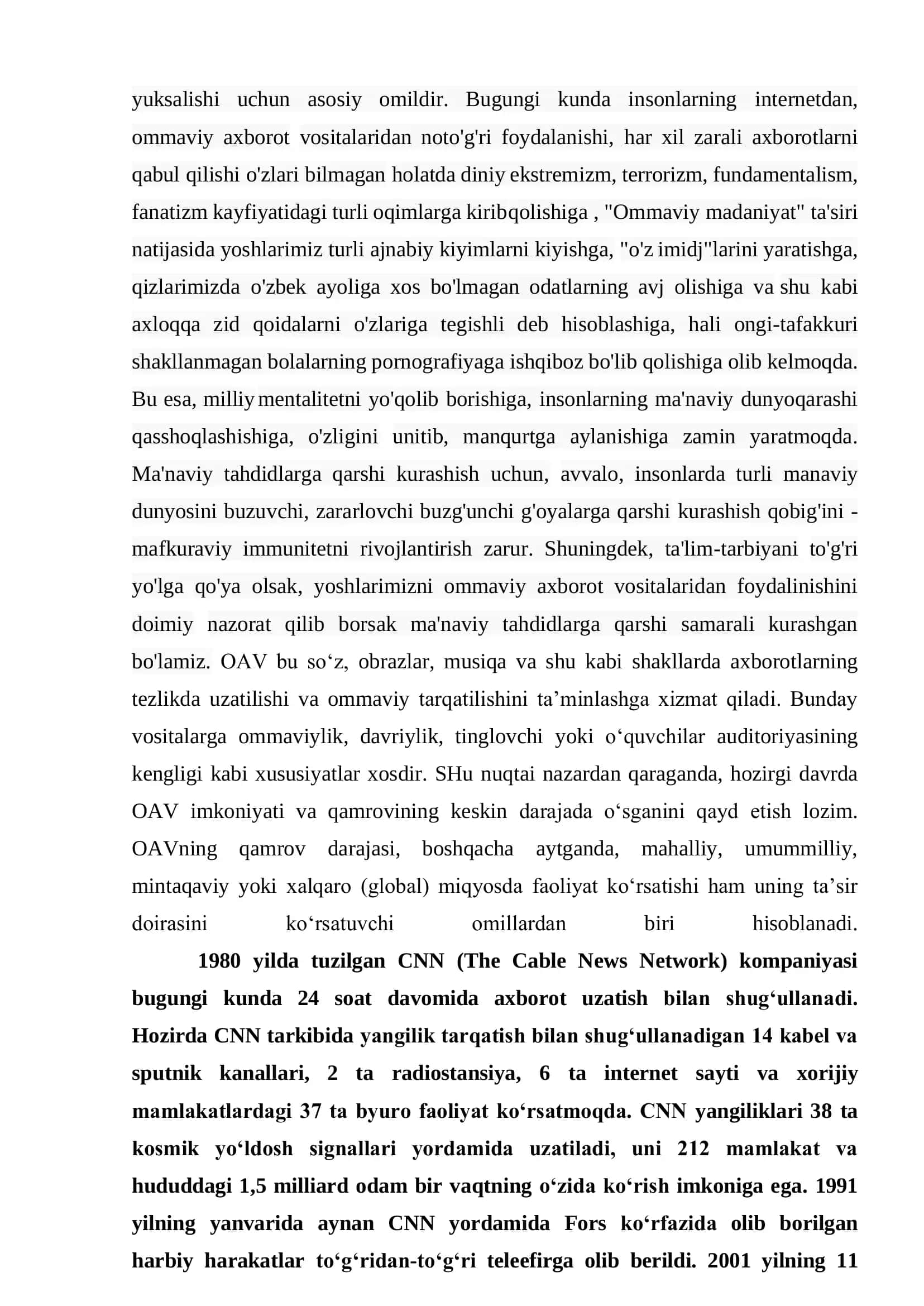 Yoshlar axborot muloqoti va global tarmoq 3