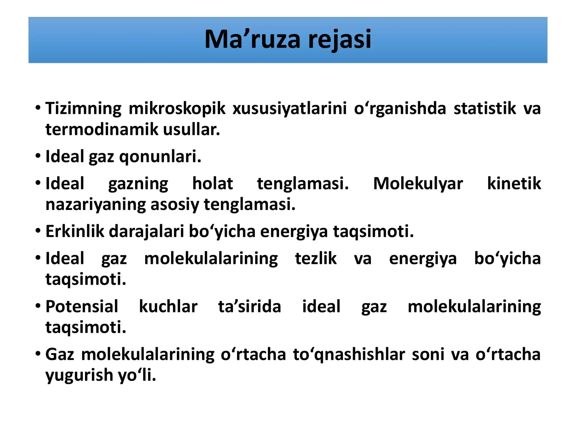 Fizika I 3