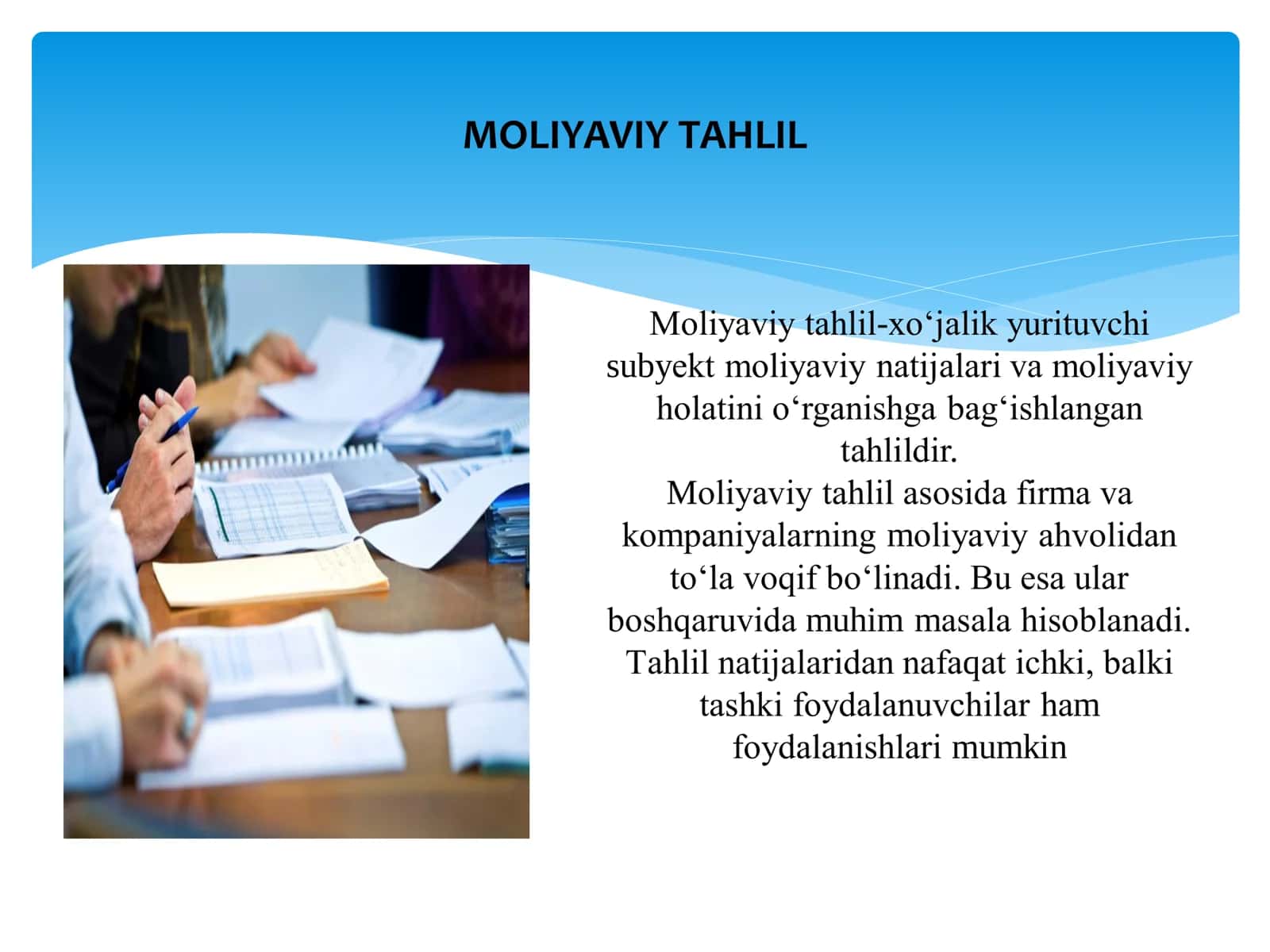 ILG’OR MОLIYAVIY TАHLIL VА KОMPАNIYANI STRАTЕGIK RIVОJLАNISHI 3
