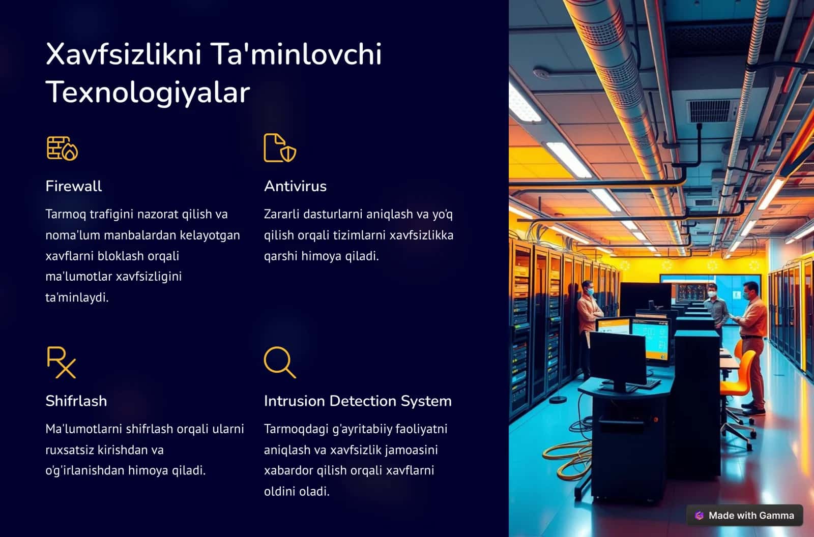 Tibbiyot Tizimlarining Axborot Xavfsizligini Ta'minlash 3