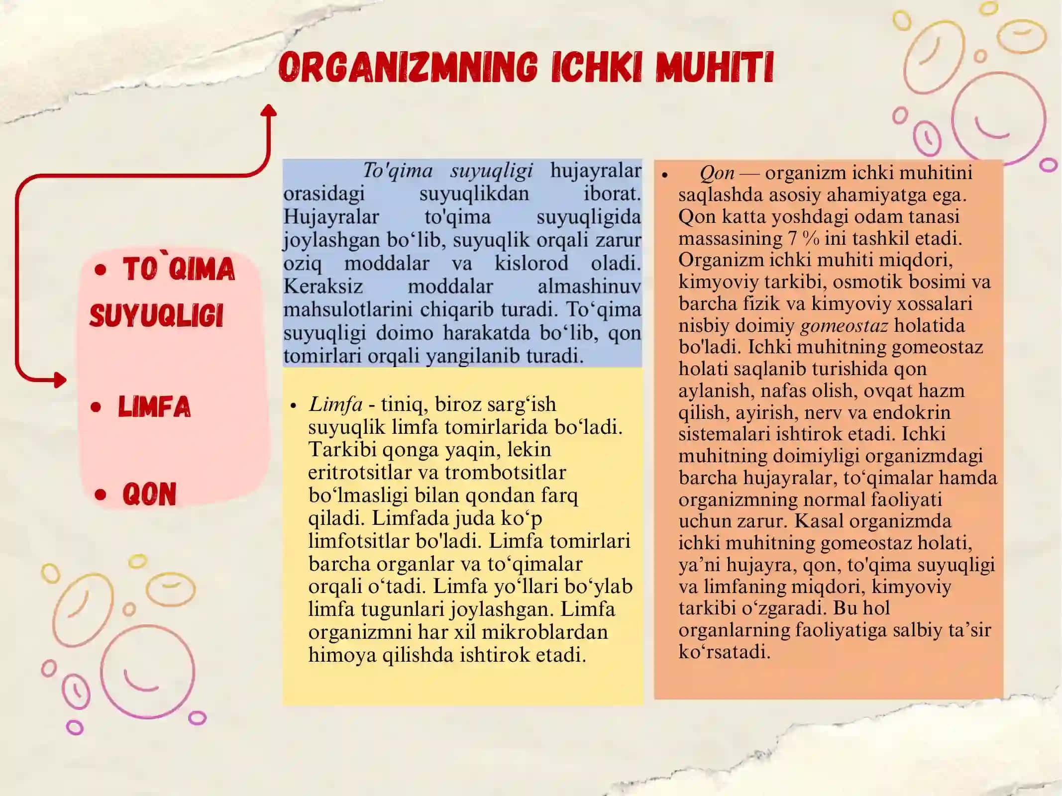 Qon aylanish tizimining yosh xususiyati va gigiyenasi 3