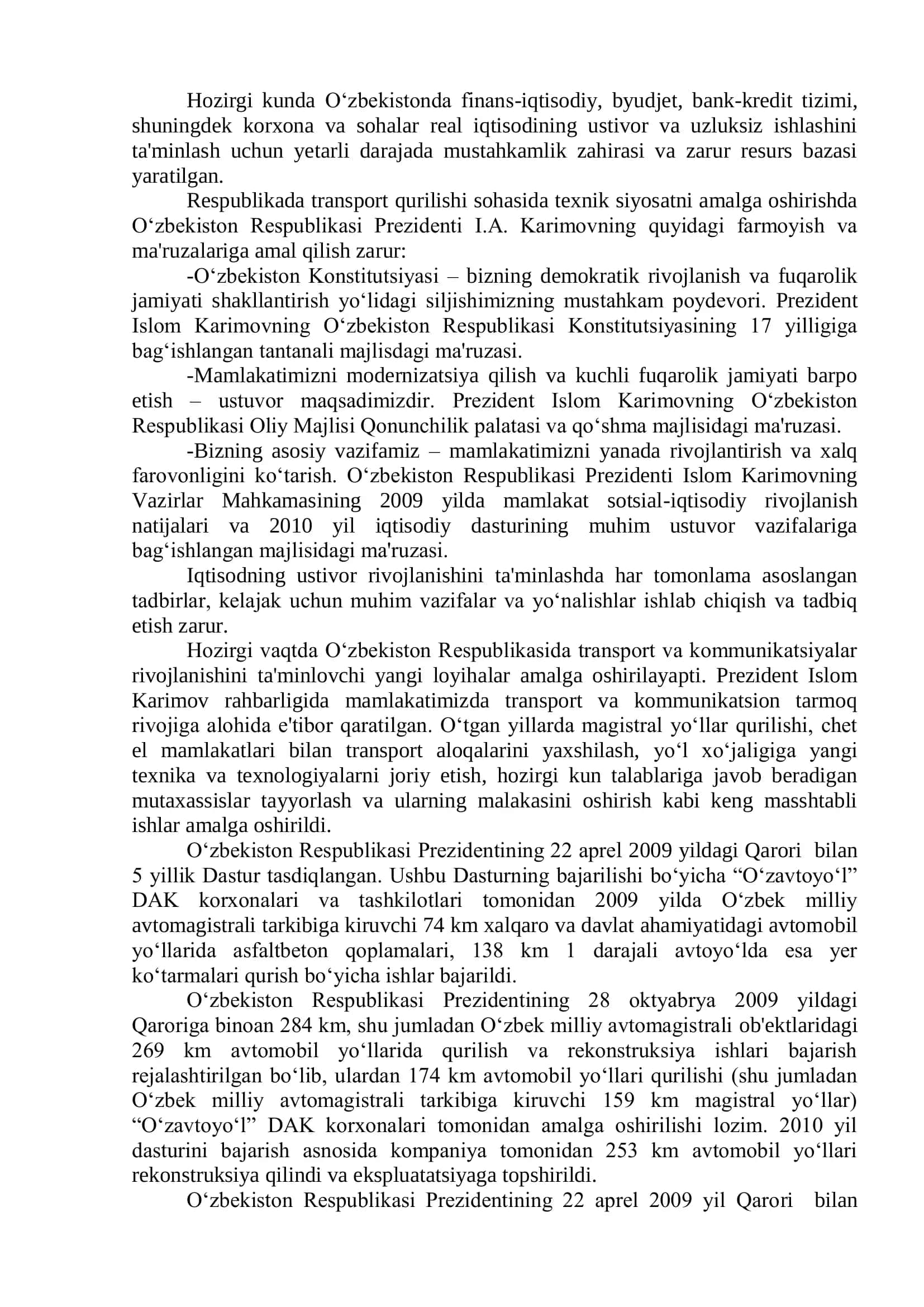 Tonnel Ta'rifi 3