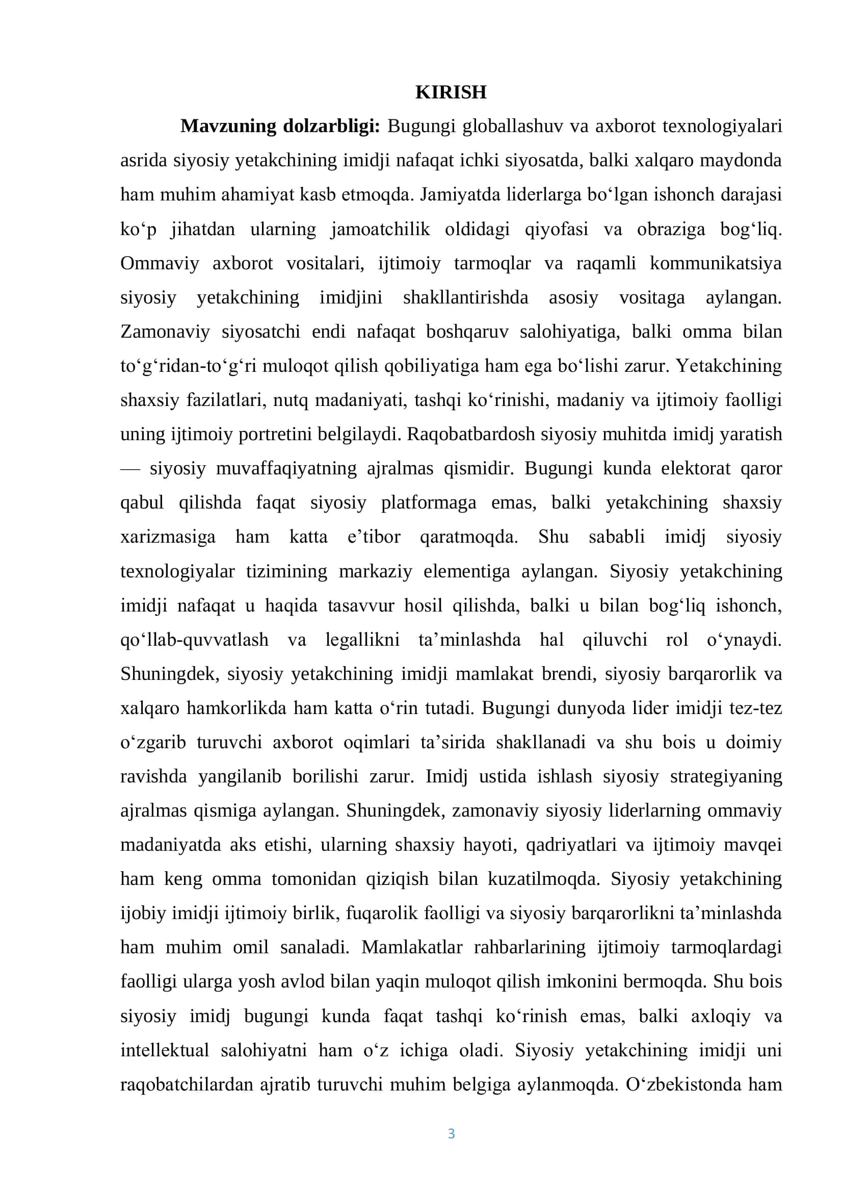 ZAMONAVIY JAMIYAT RIVOJIDA SIYOSIY  ELITA VA YETAKCHILIKNING ROLI 3