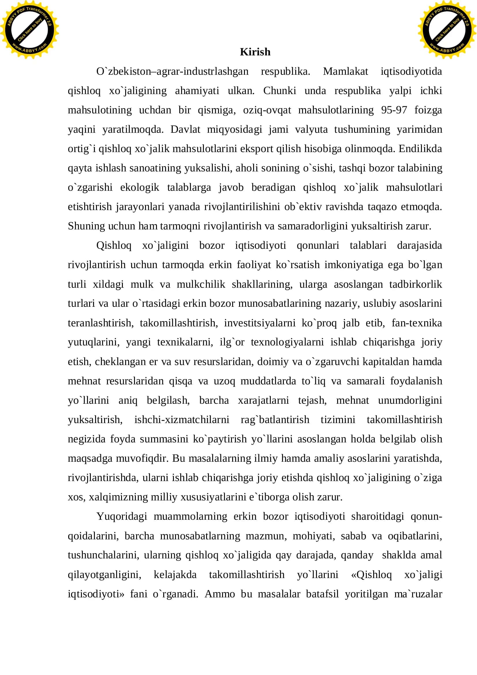 Jaxon, respublika,uning joylashishi, ixtisoslashishi, uni, jaxon moliyaviy-ishlab chiqarish inqirozi sharoitida rivojlanishi 3