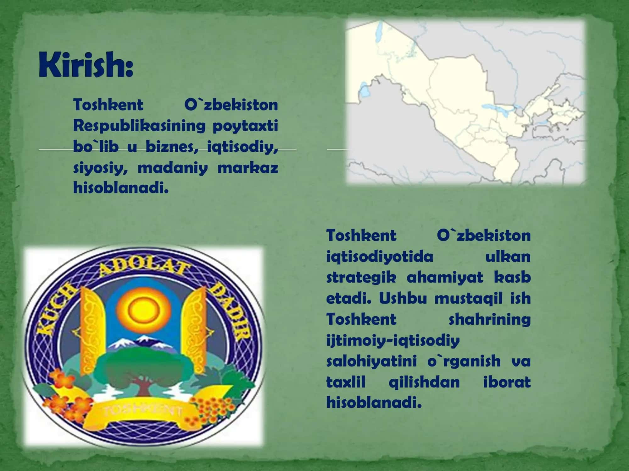 Toshkent shahri 3