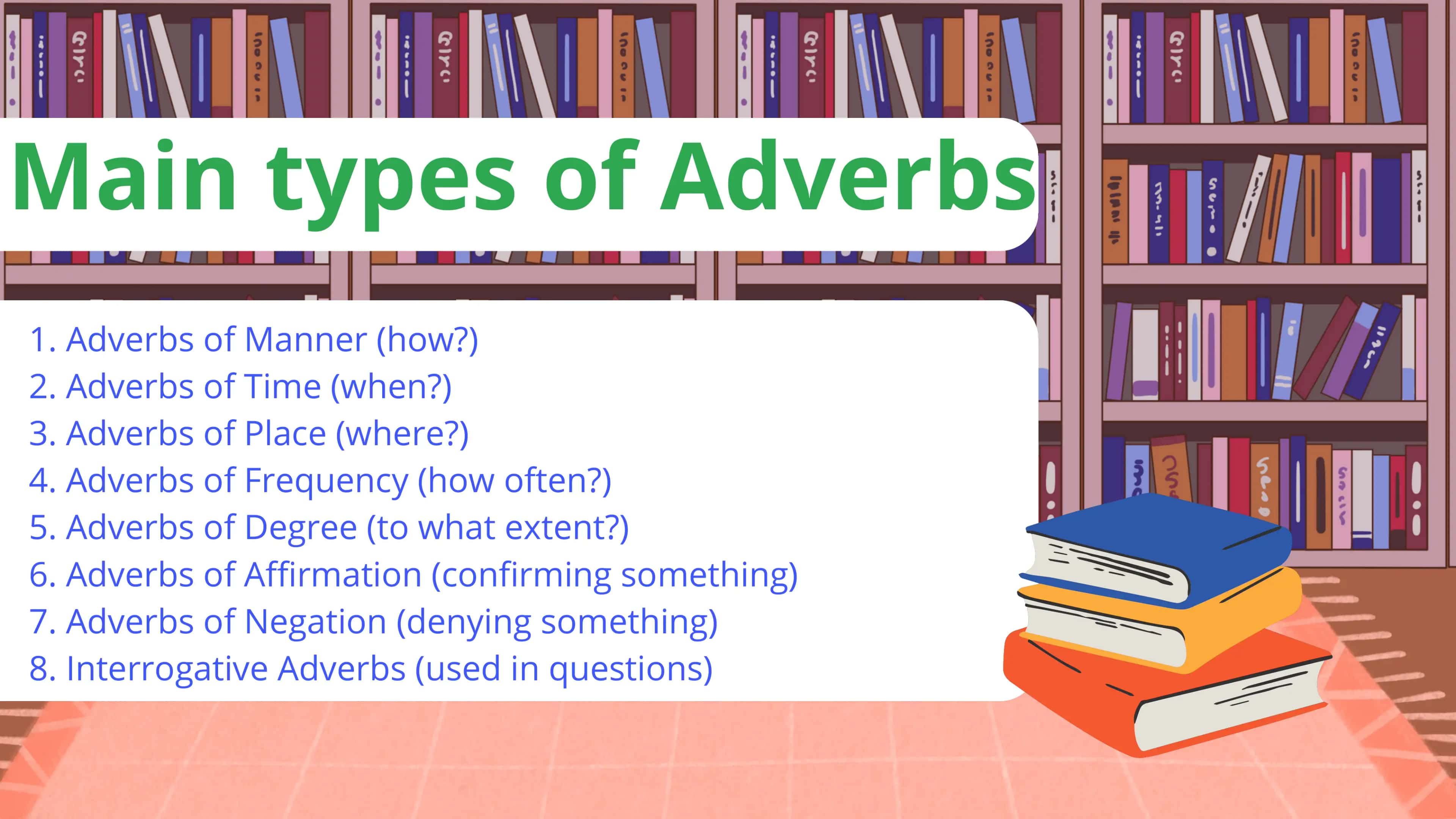 Adverb 3
