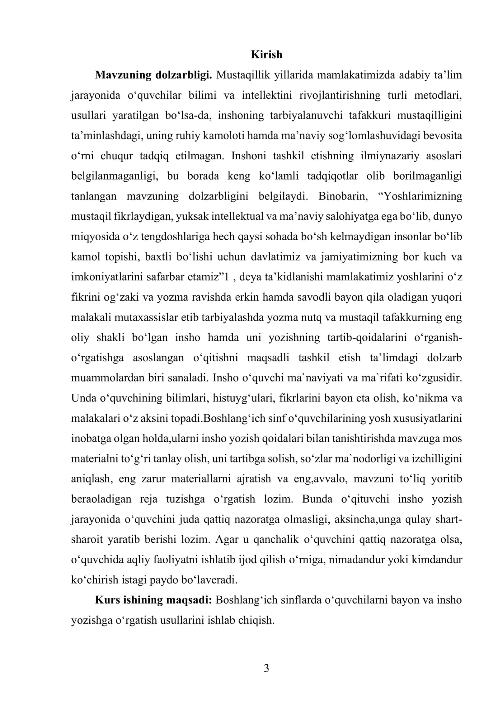 Boshlang‘ich sinflarda o‘quvchilarni bayon va insho yozishga o‘rgatish 3