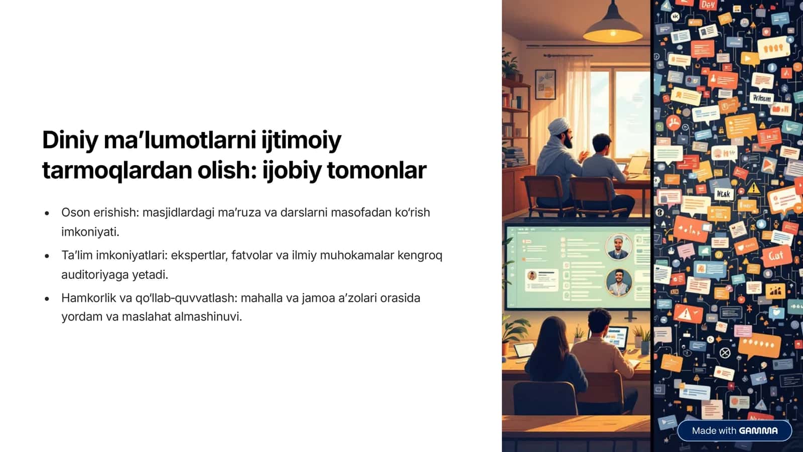 Ijtimoiy tarmoqlarda diniy axborot isteʼmoli madaniyatini tarbiyalash 3