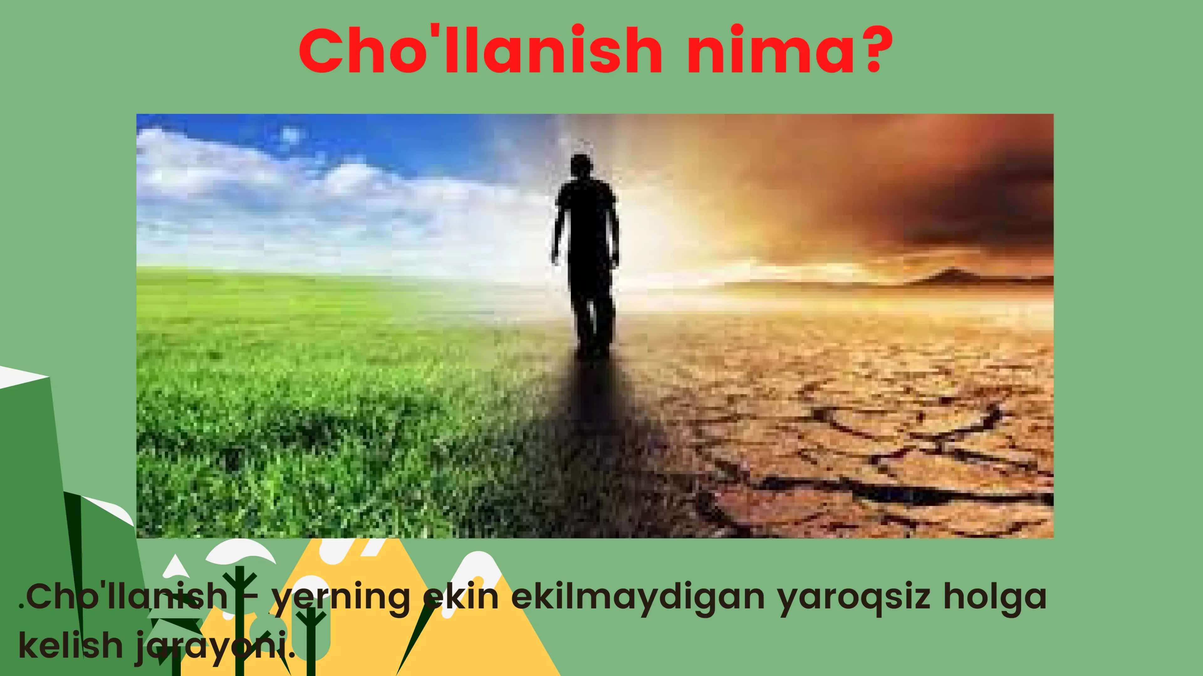 Orol muammosi 3