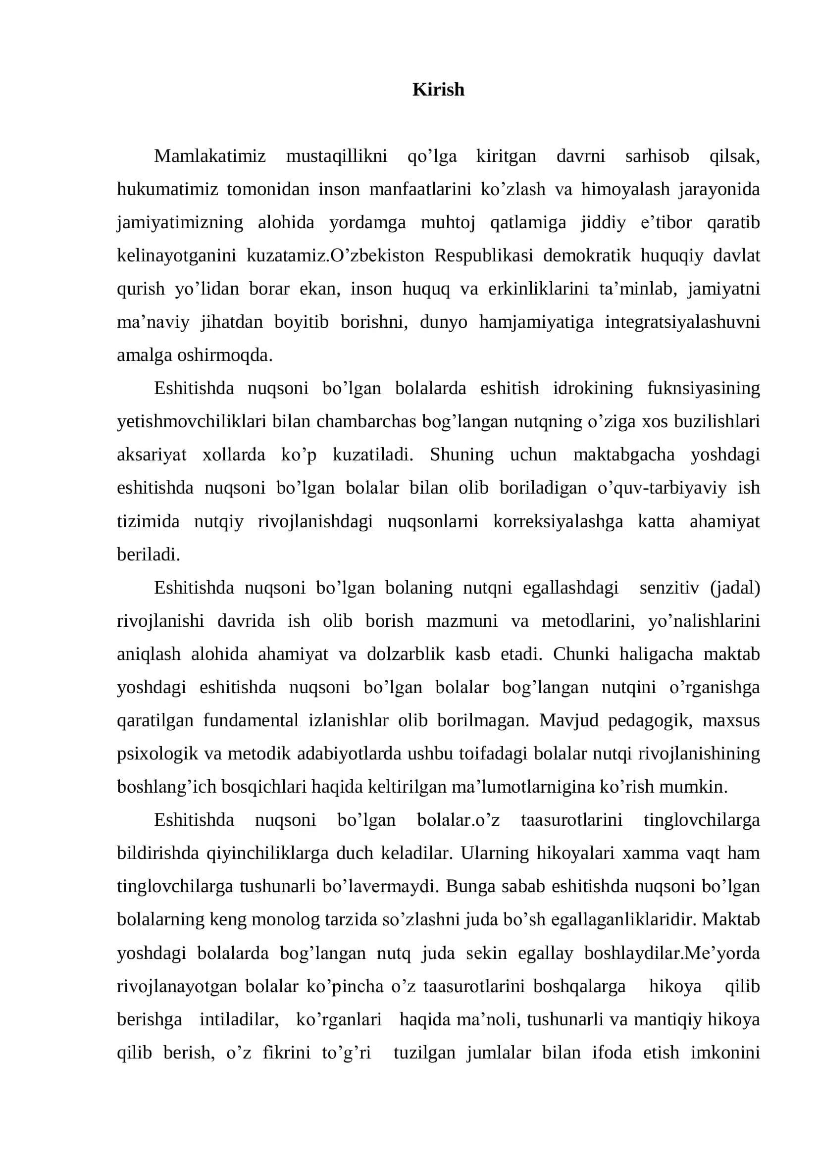 Кар болалар мактабида дактил нутқига ўргатиш иши мазмуни, услублари 3