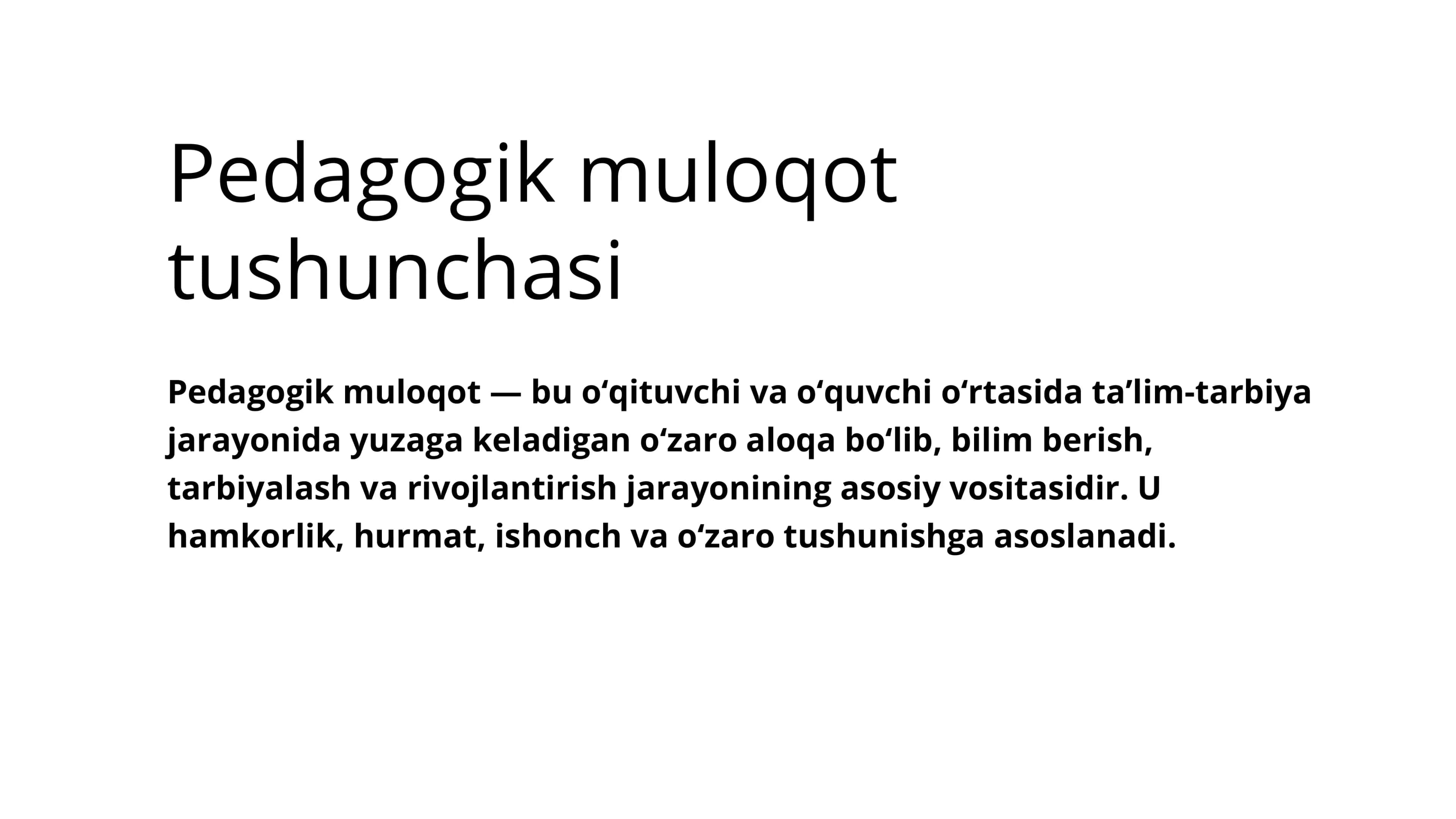 Pedagogik Muloqot 3