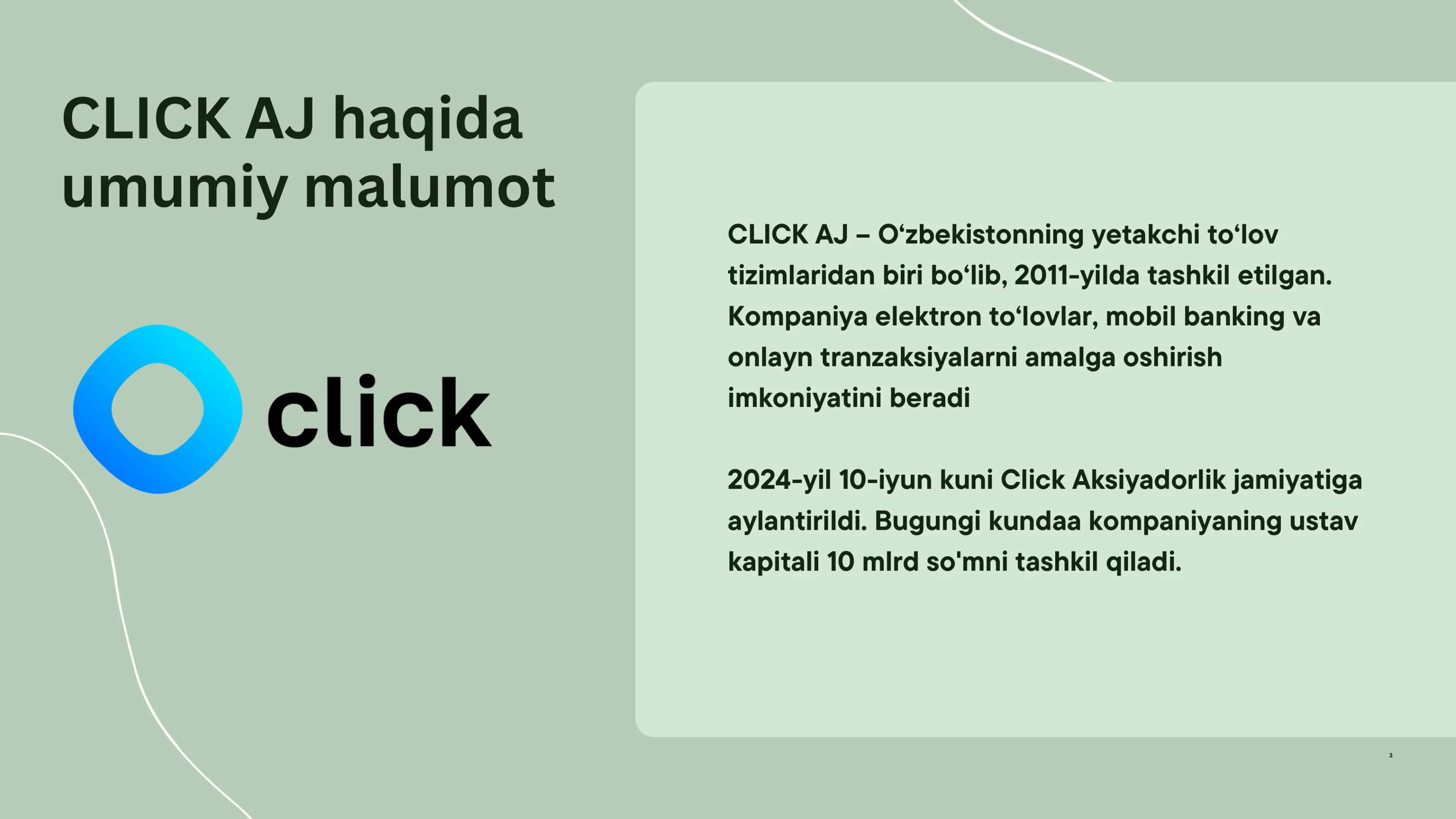 CLICK AJ 3
