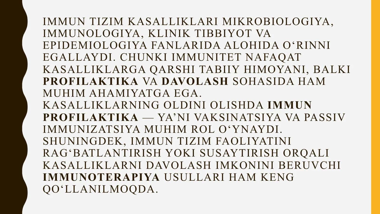 Immun Tanqislik Holatlari 3