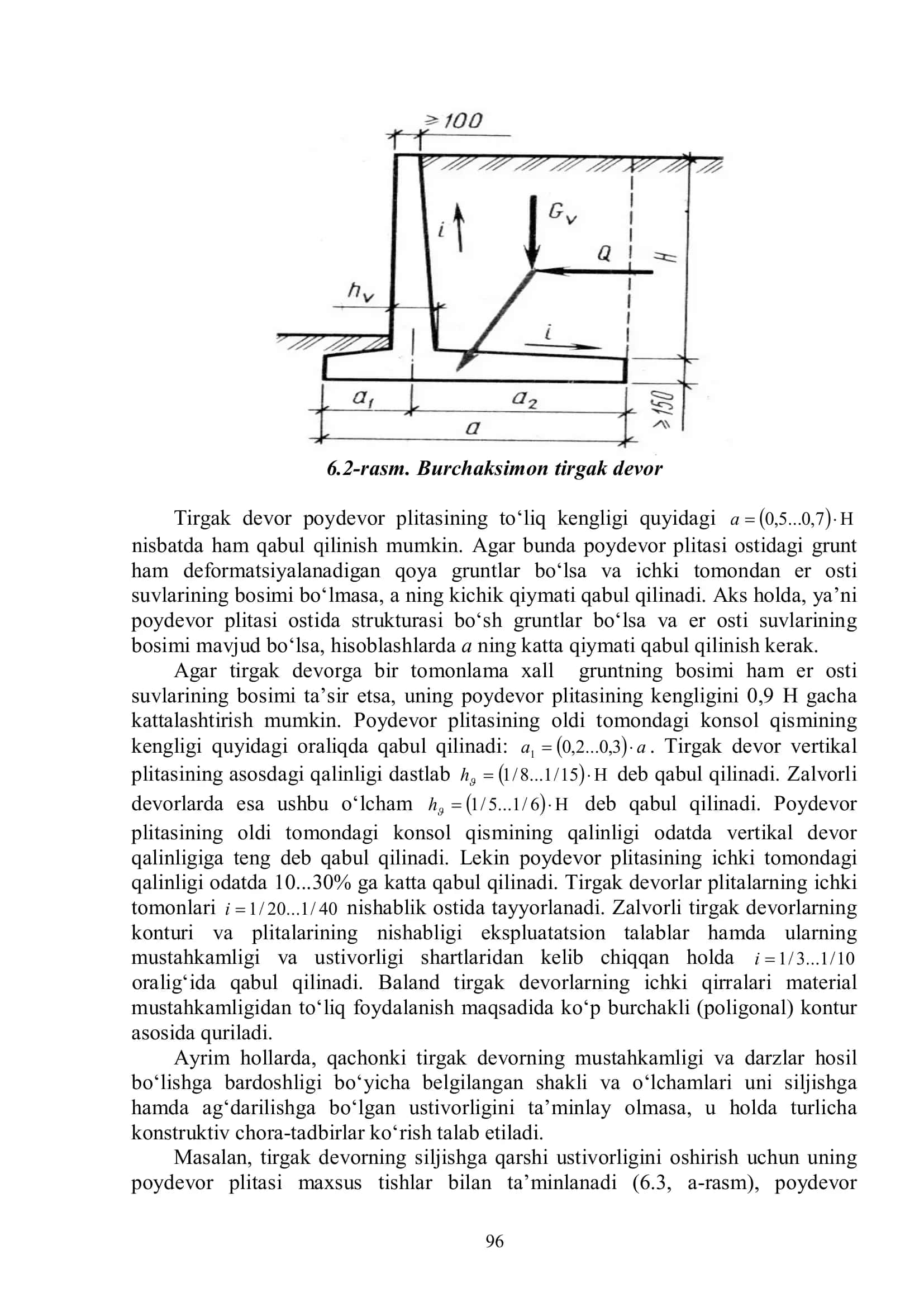 Tirgak devorlar 3