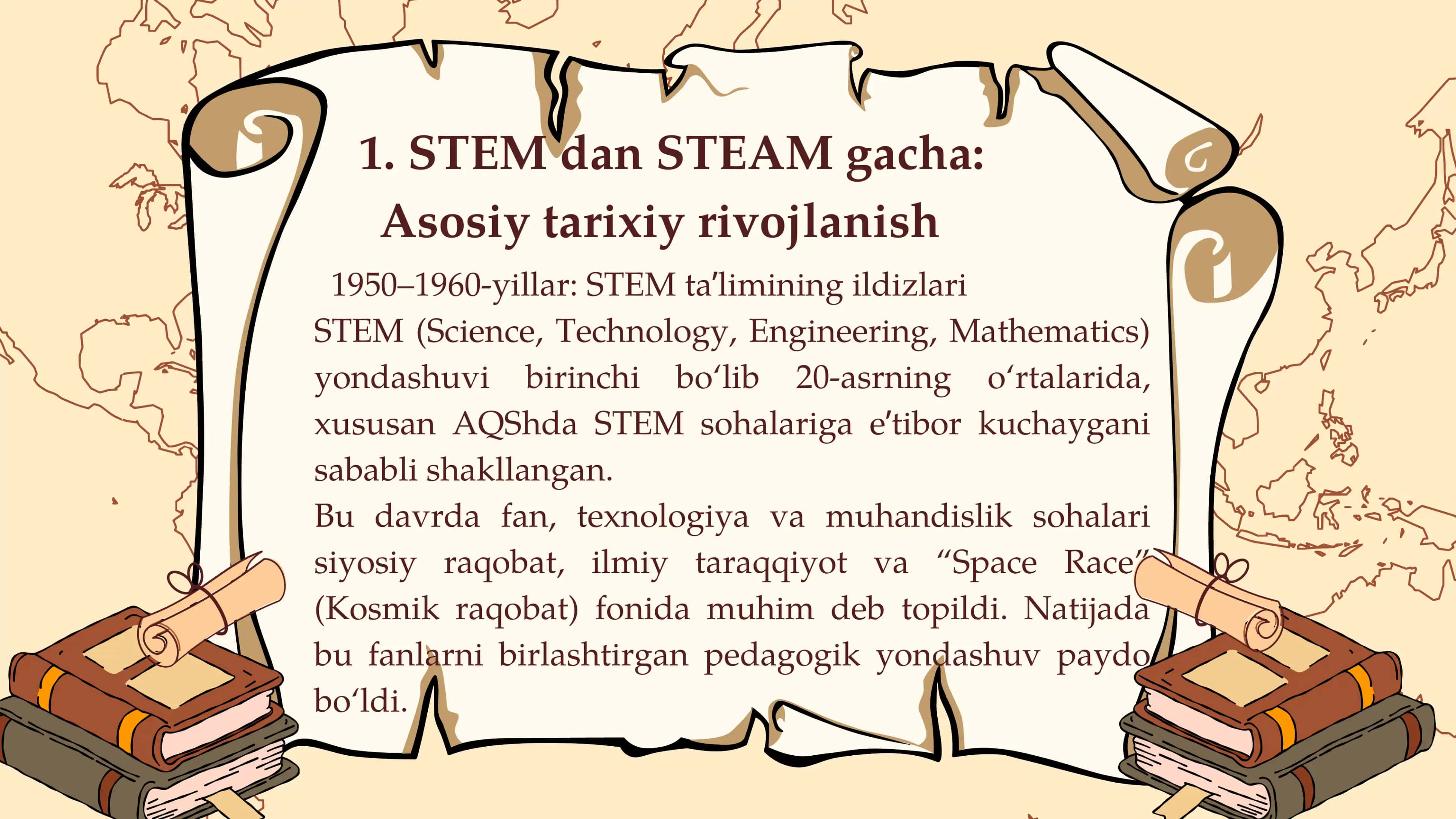 STEM dan STEAM gacha 3