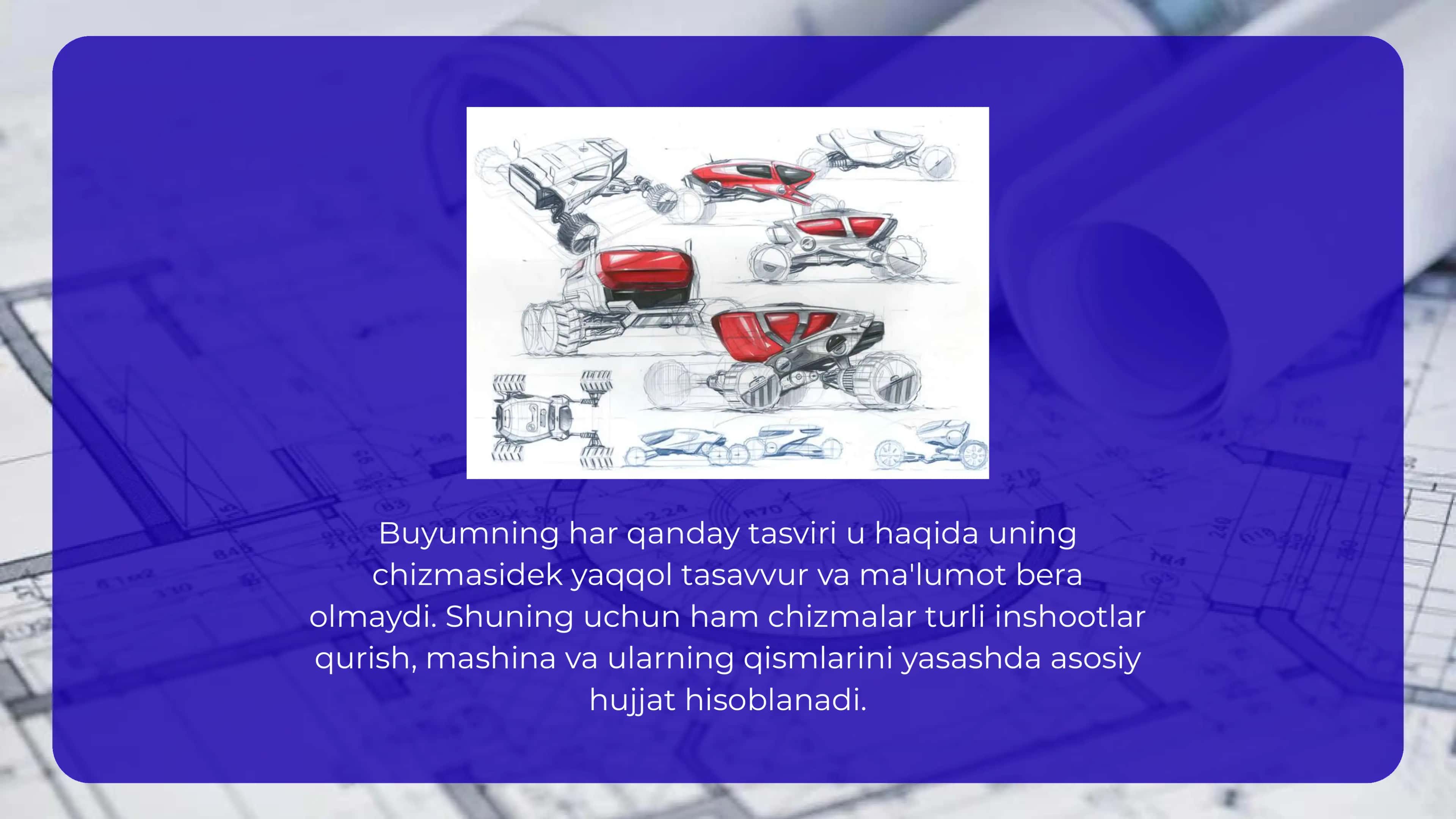 Konstruksiyalash hujjatlari 3
