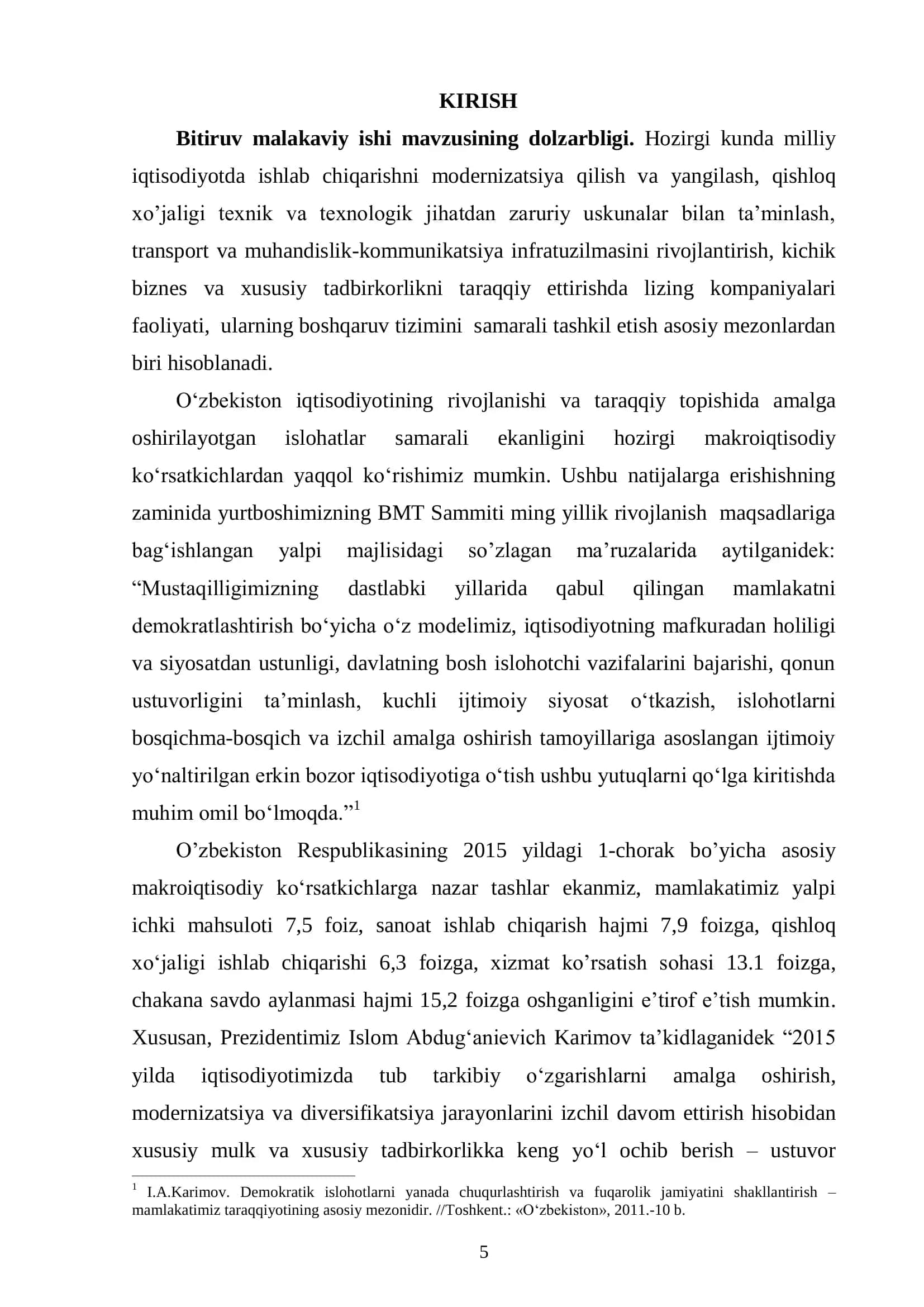 Lizing Kompaniyalari Boshqaruv va Ularni Takomillashtirish Yo'llari 3