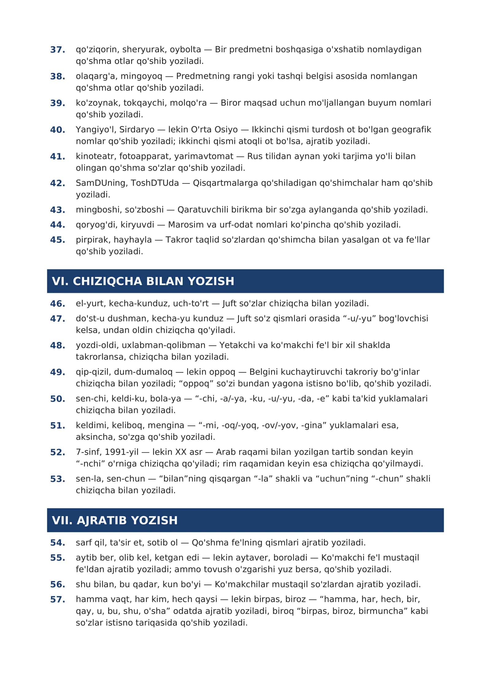 📘 Ona tilidan eng ko‘p chalkashiladigan 100 ta qoida | PDF qo‘llanma 3