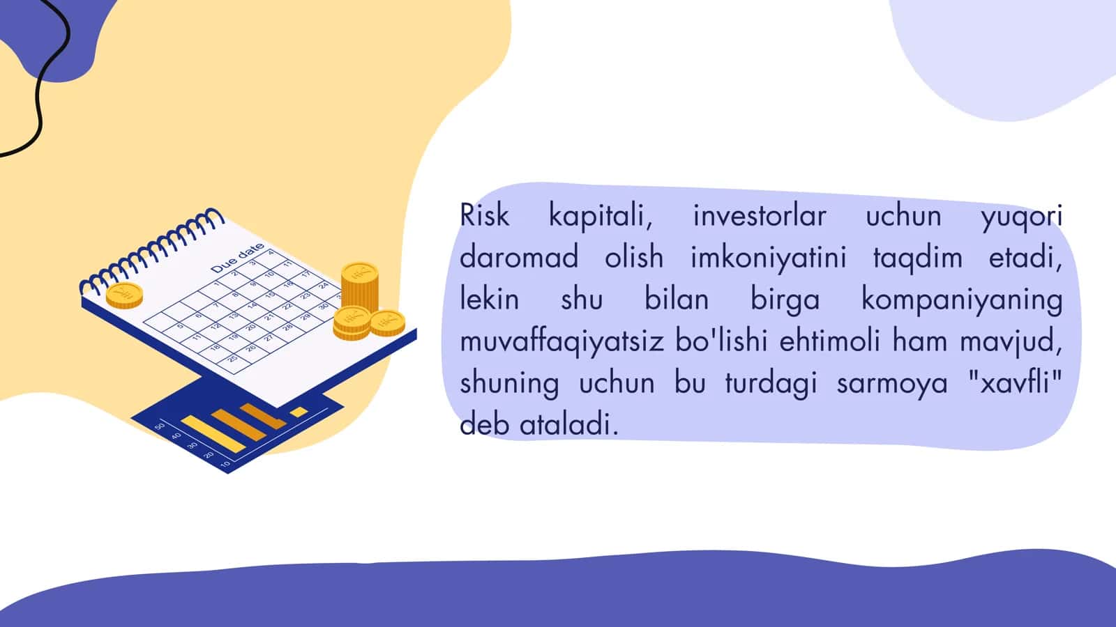Risk kapitalini zaxiralash 3