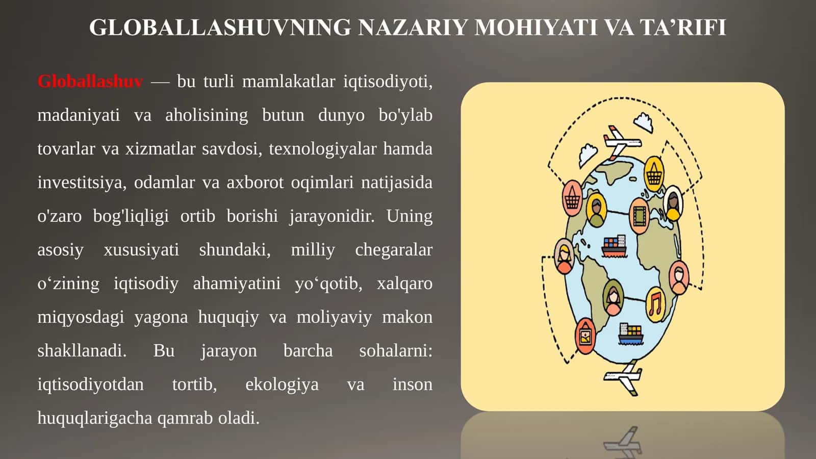 IQTISODIYOT 223-GURUH TALABASI ABDUSATTOROV 3