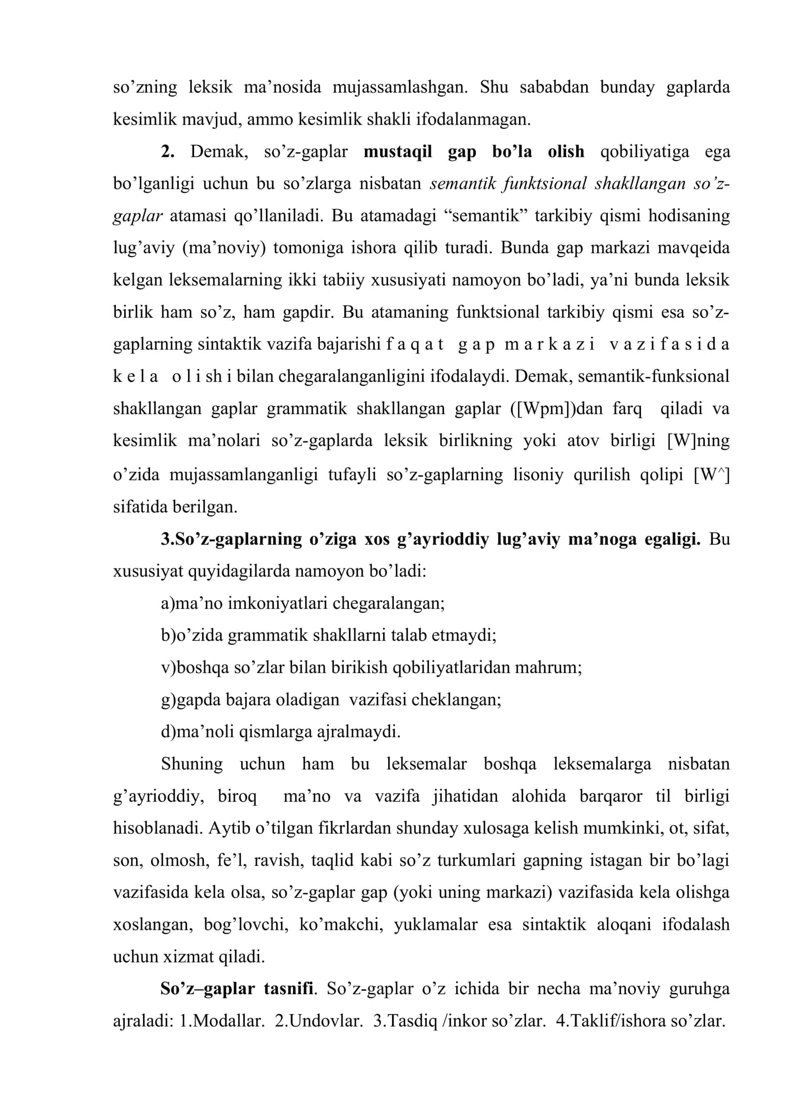 So’z–gaplar 3