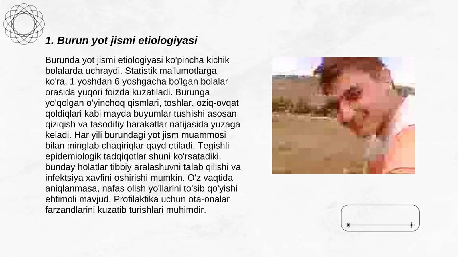 Burun yot jismi 3