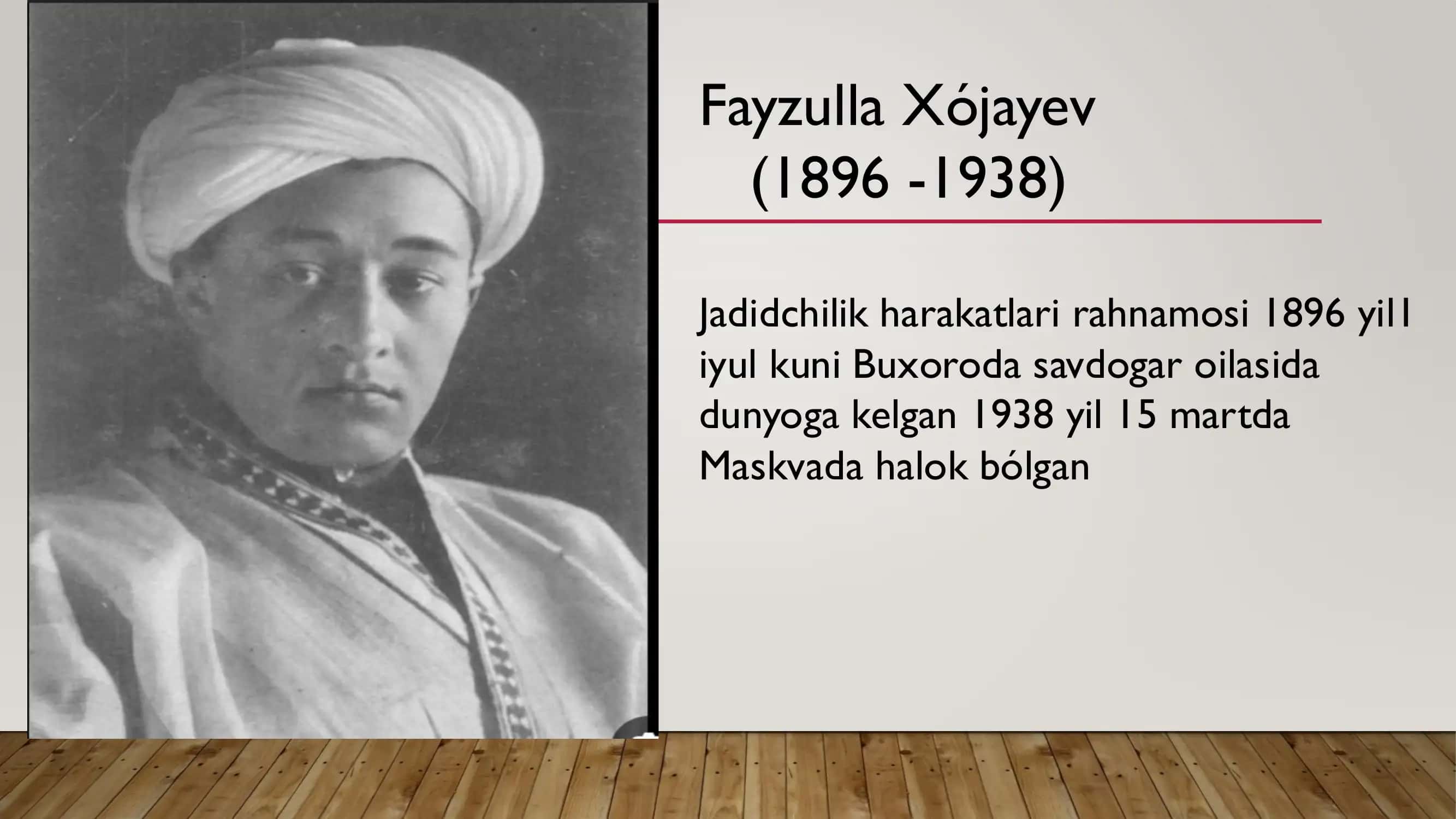 Ózbekistonda sovet hokimyatining kadrlarini mahalliylashtirish va ózbeklashtirish siyosati. 3