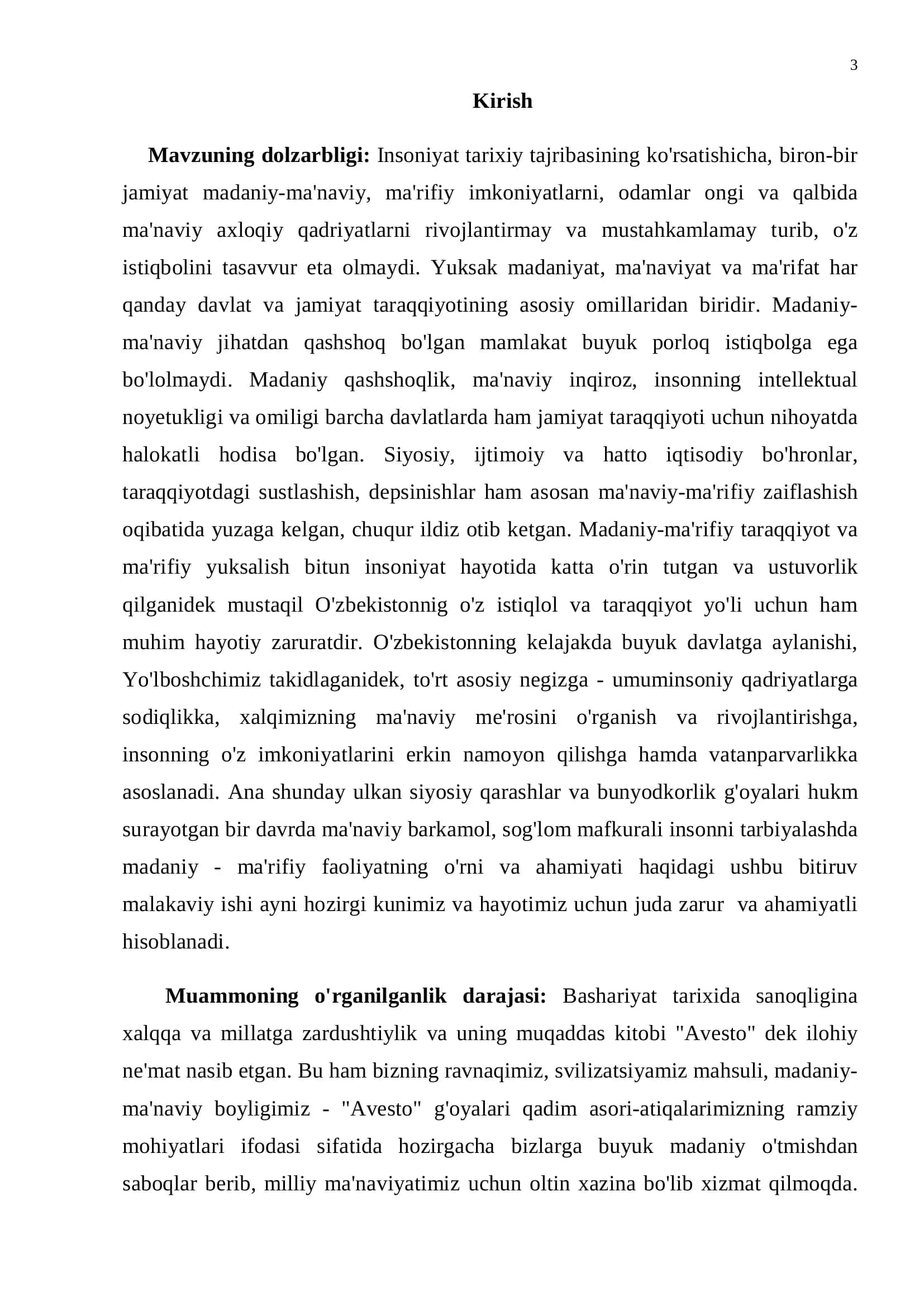 Madaniy-marifiy faoliyat va sog'lom mafkurali insonni tarbiyalash 3