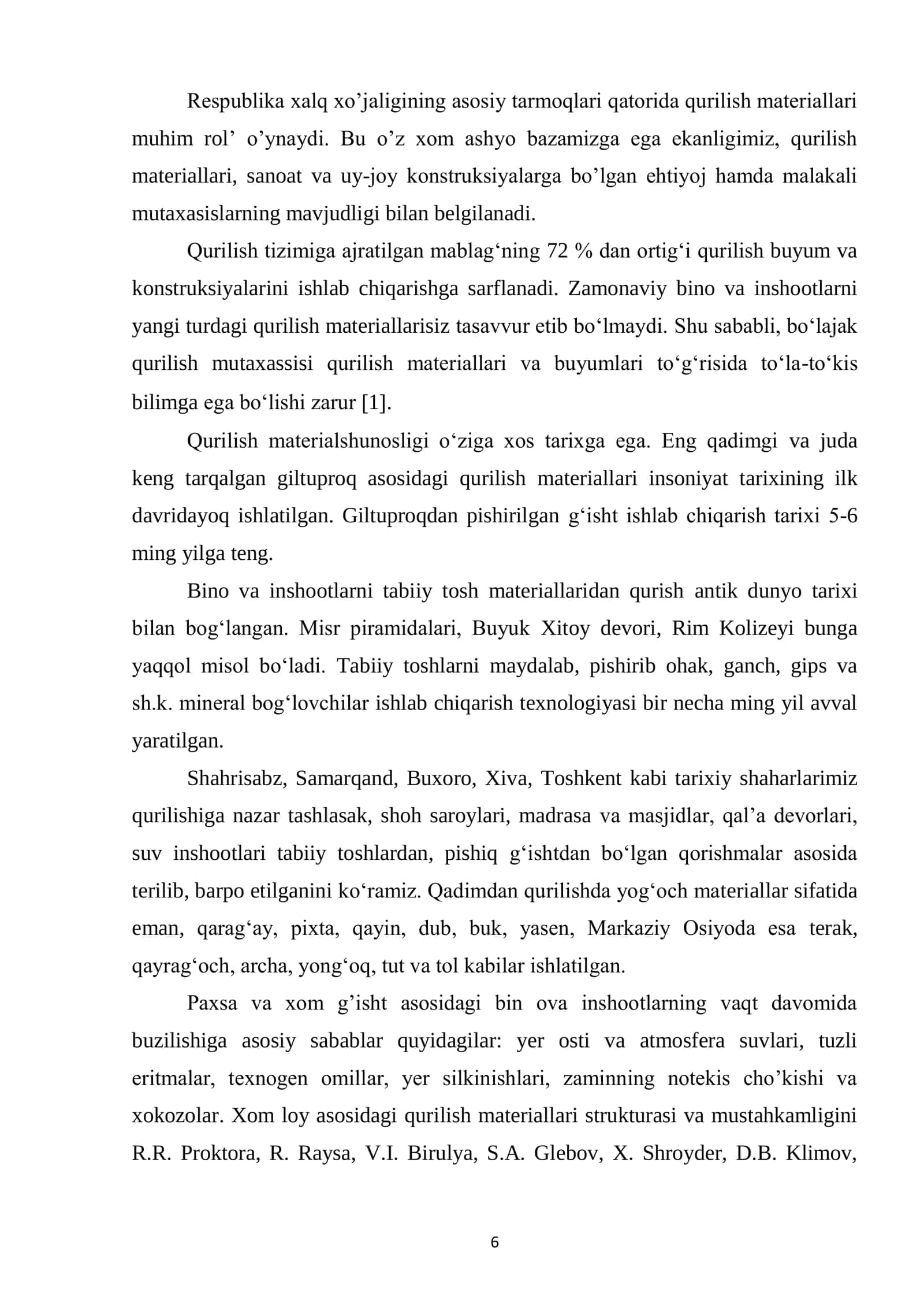 Pardozbop keramik plitkalar ishlab chiqarish sexini loyihalash 3