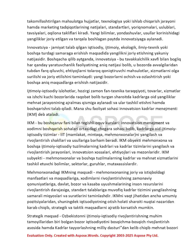 Mehmonxonalarda innovatsion xavfsizlik tizimlari 3