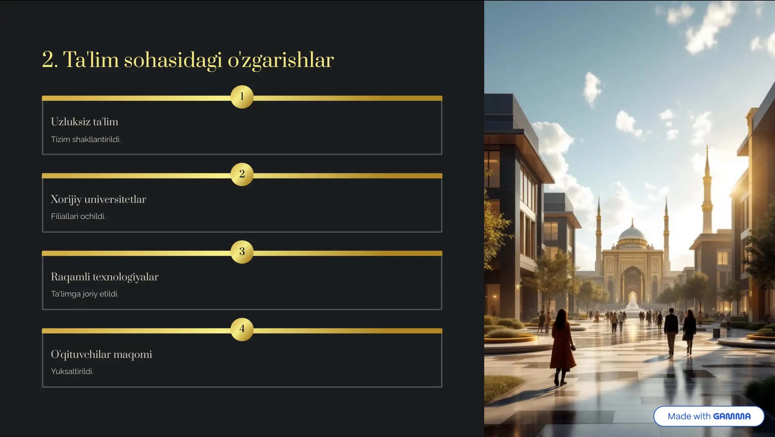 Uzluksiz ta'lim 3