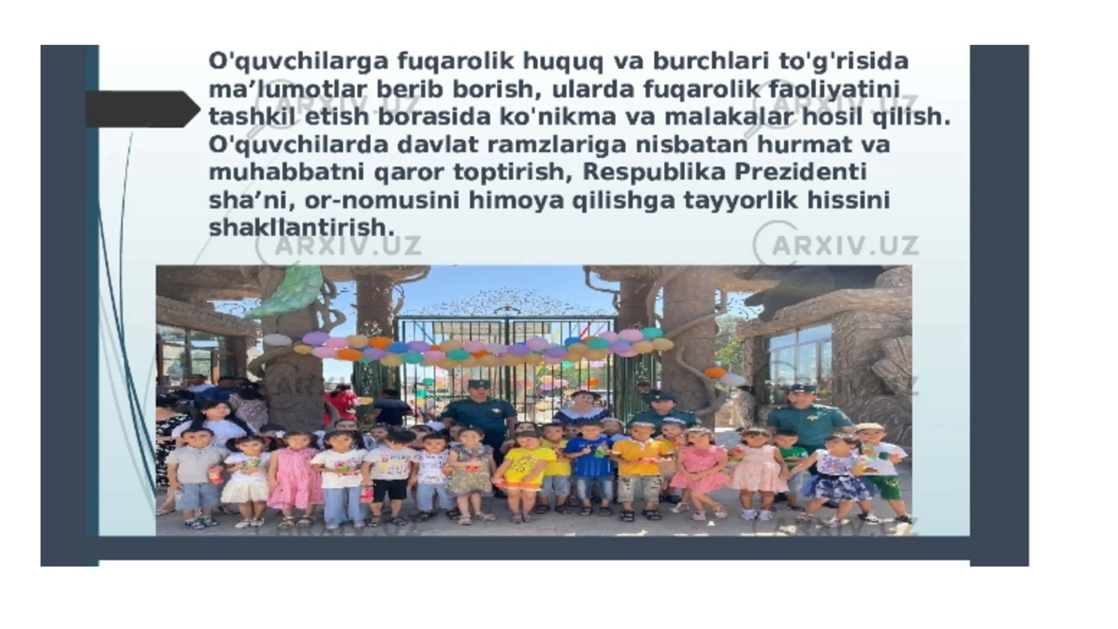 Fuqorolik tarbiyasi 3