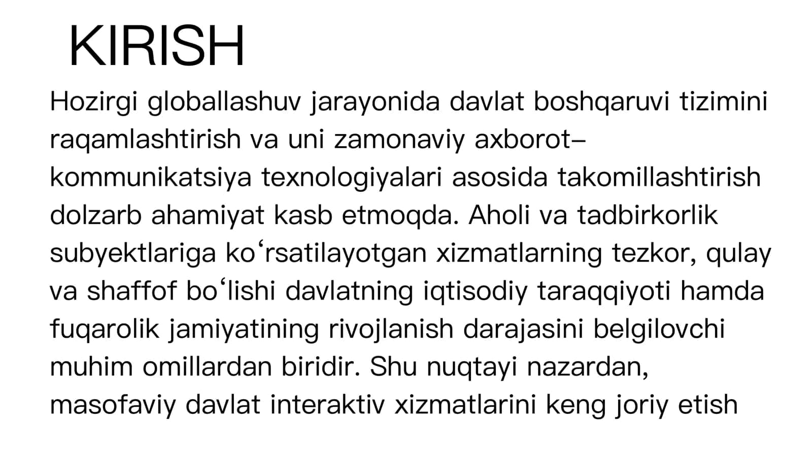 Masofaviy davlat interaktiv xizmatlar 3
