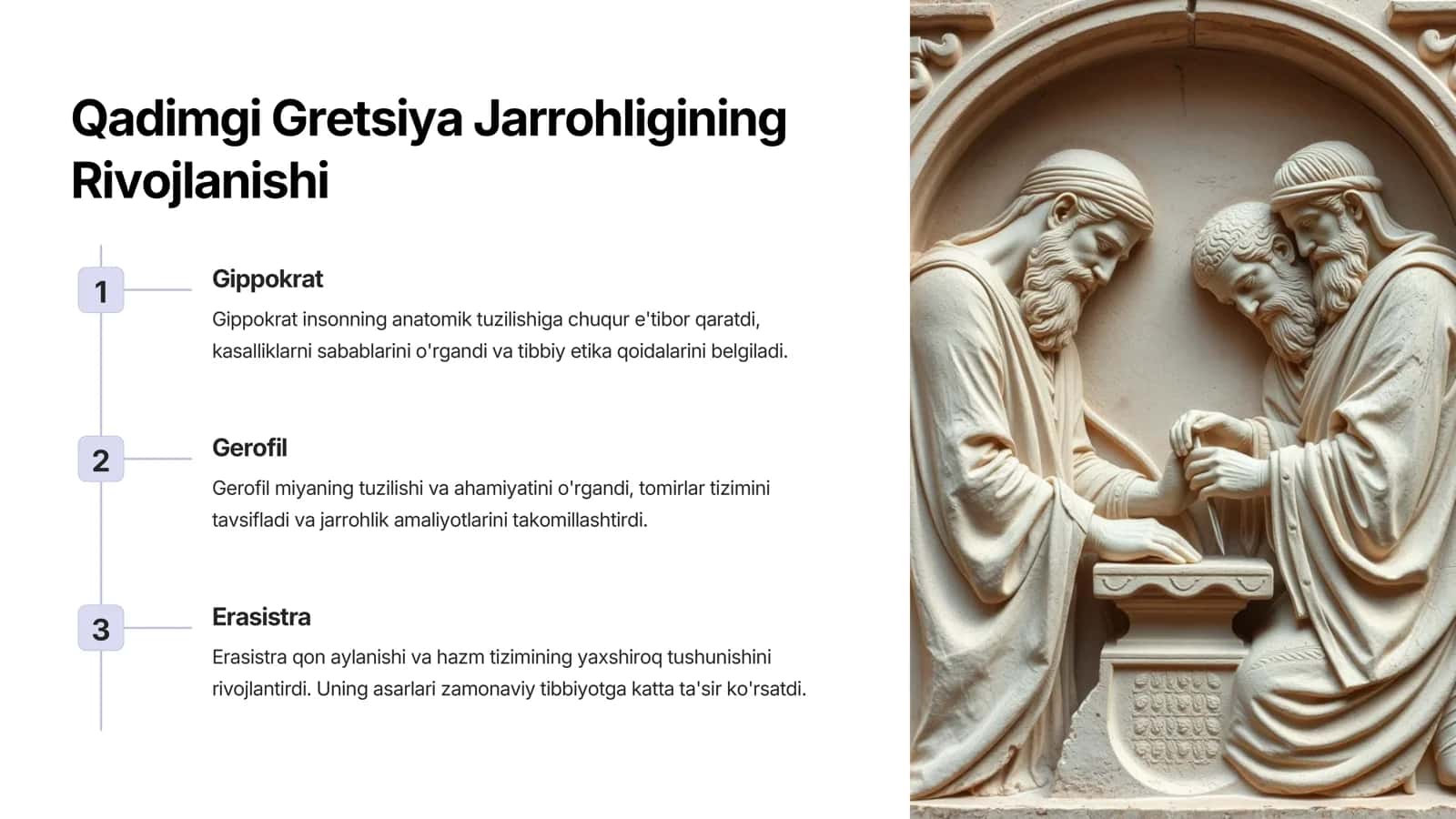 Jarrohlik Usullari 3