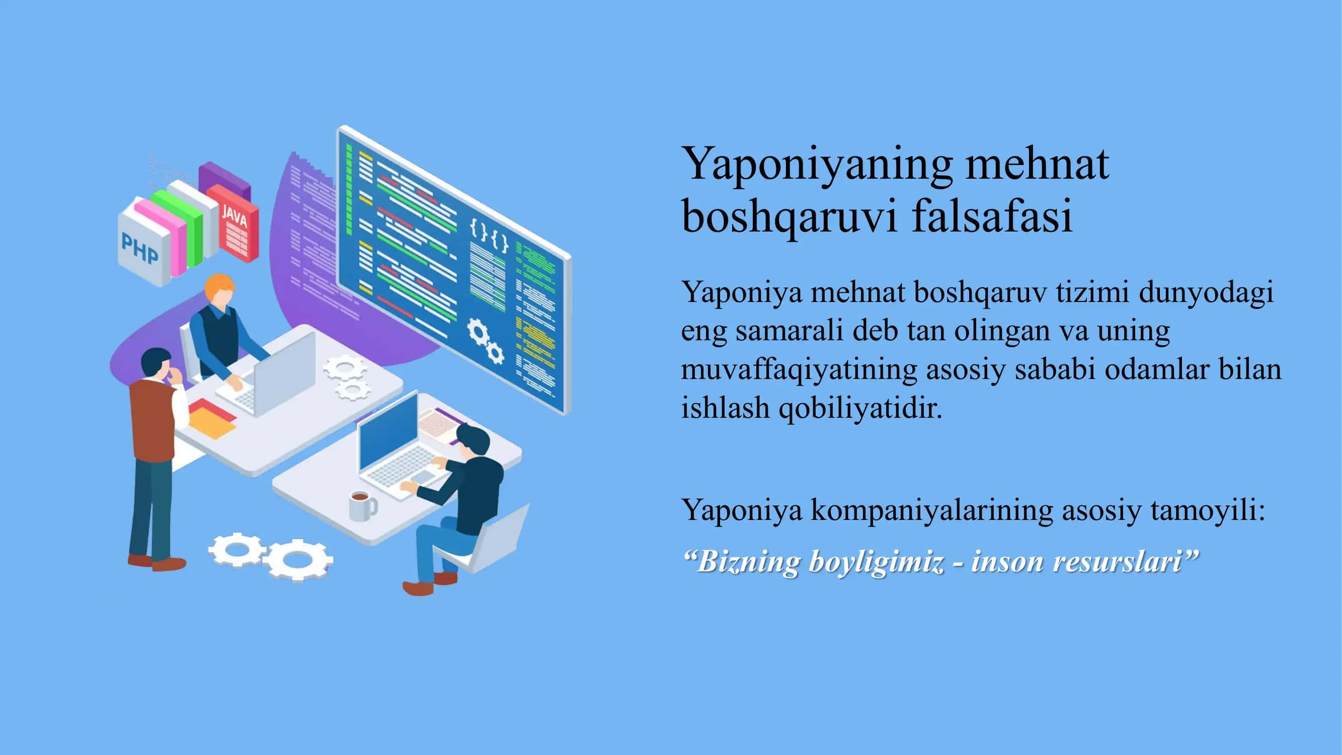Mehnatni tashkil etishda mehnatni normalashning oʻrni 3