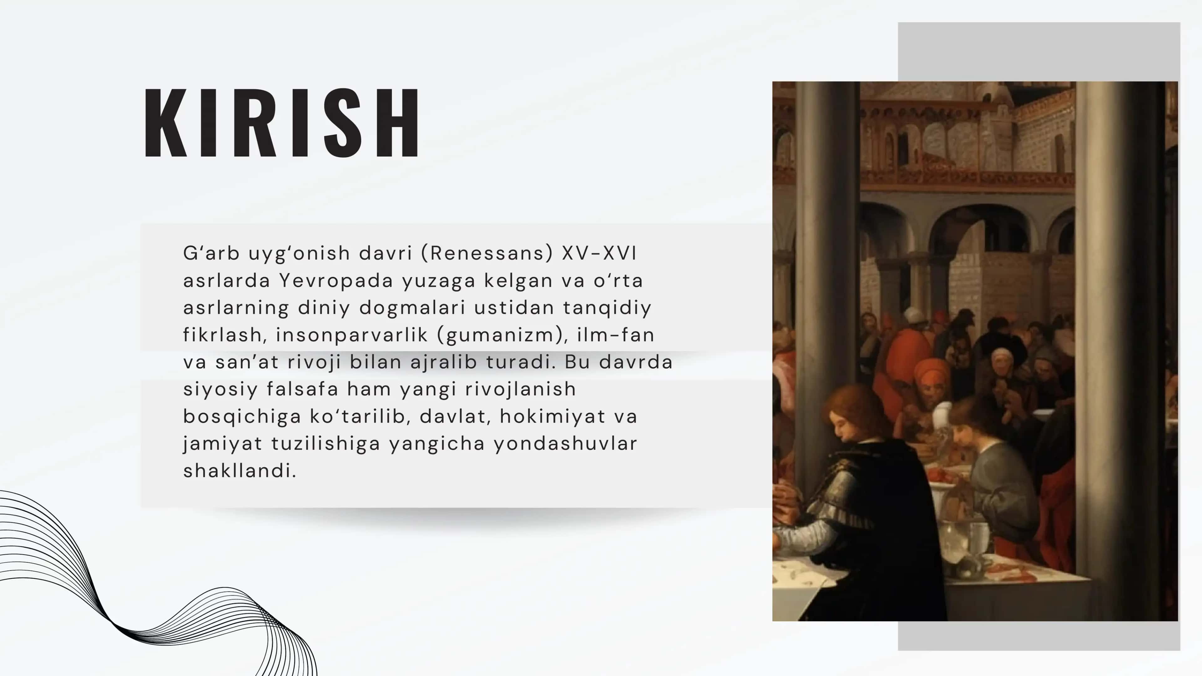 GʻARB UYGʻONISH DAVRI MUTAFAKKIRLARINING SIYOSIY TA'LIMOTLARI 3