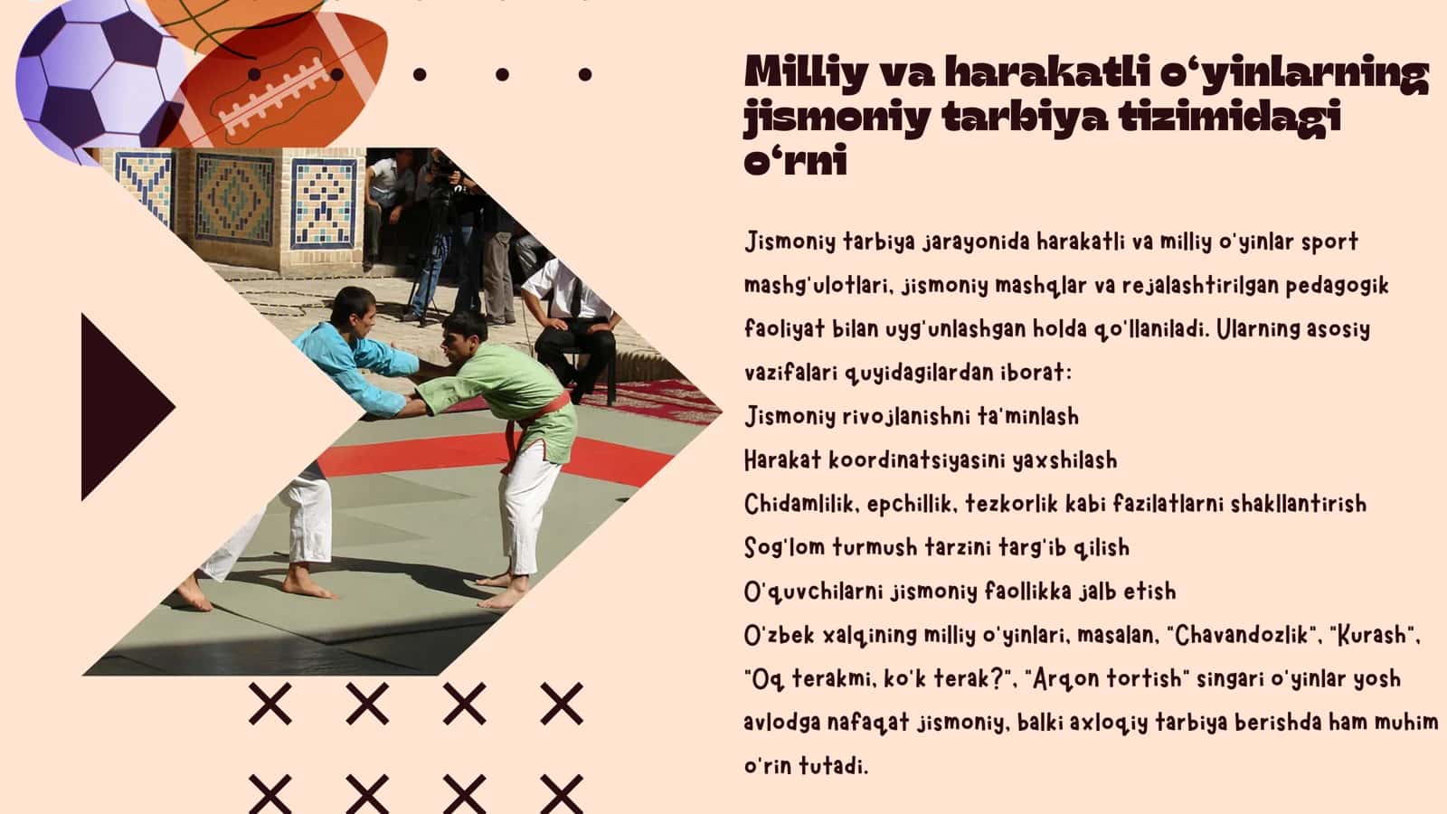 Jismoniy tarbiya tizimida milliy va harakatli o‘yinlarning ijtimoiy-pedagogik ahamiyati 3