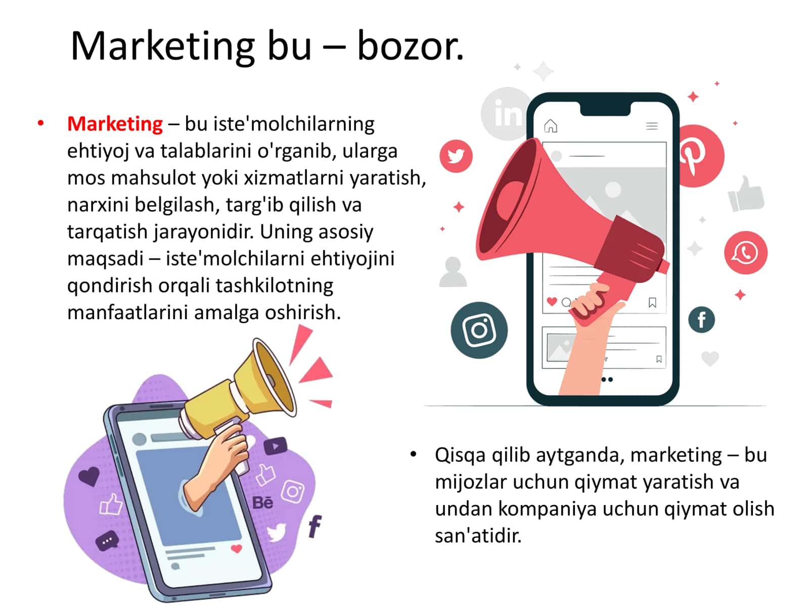 Marketingning ijtimoiyiqtisodiy asoslari 3