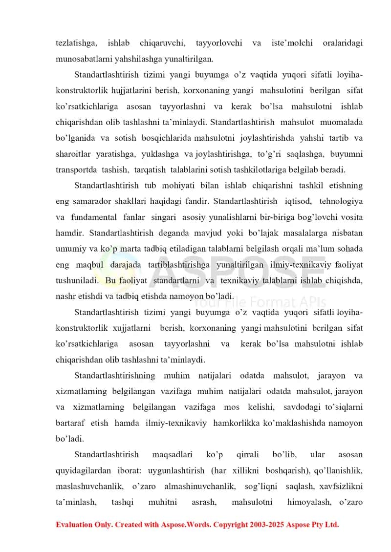 MЕHMОNХОNА ХO’JАLIGIDА ХIZMАTLАR SIFАTI BОSHQАRUVIDА STАNDАRTLАSHTIRISH VА SЕRTIFIKАTLАSHTIRISH 3