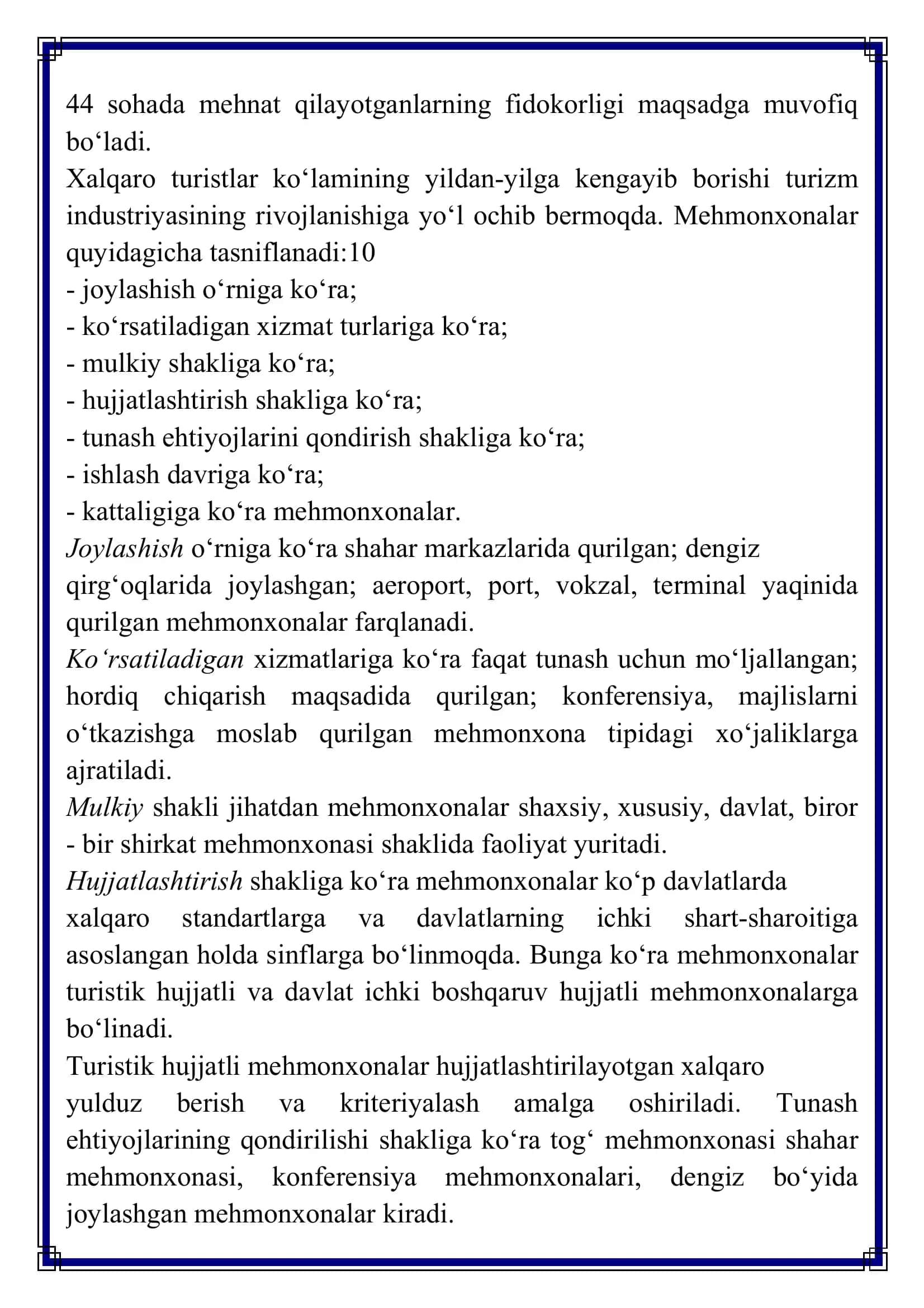 Mehmonxona 3