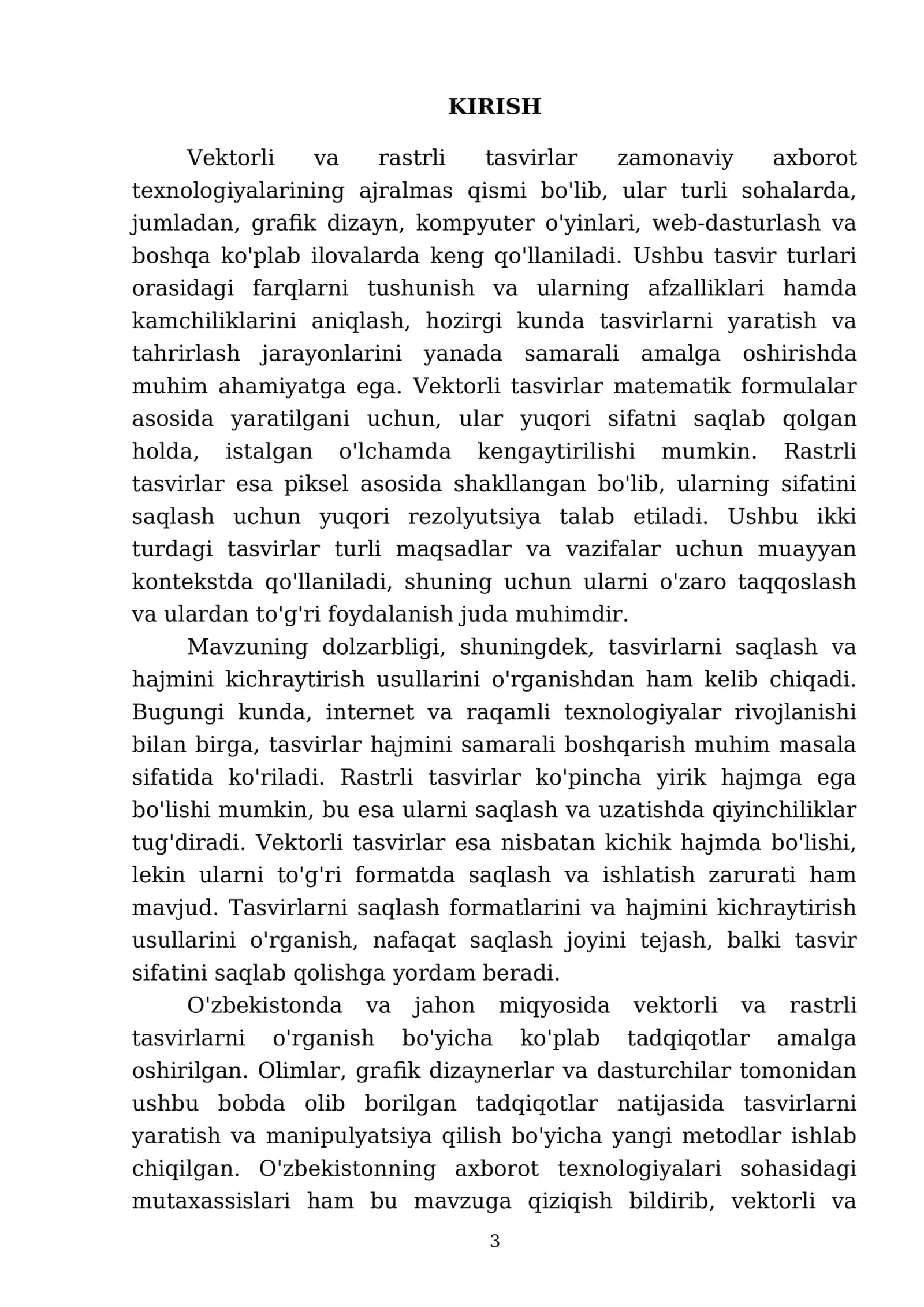 Vektorli va rastrli tasvirlar 3