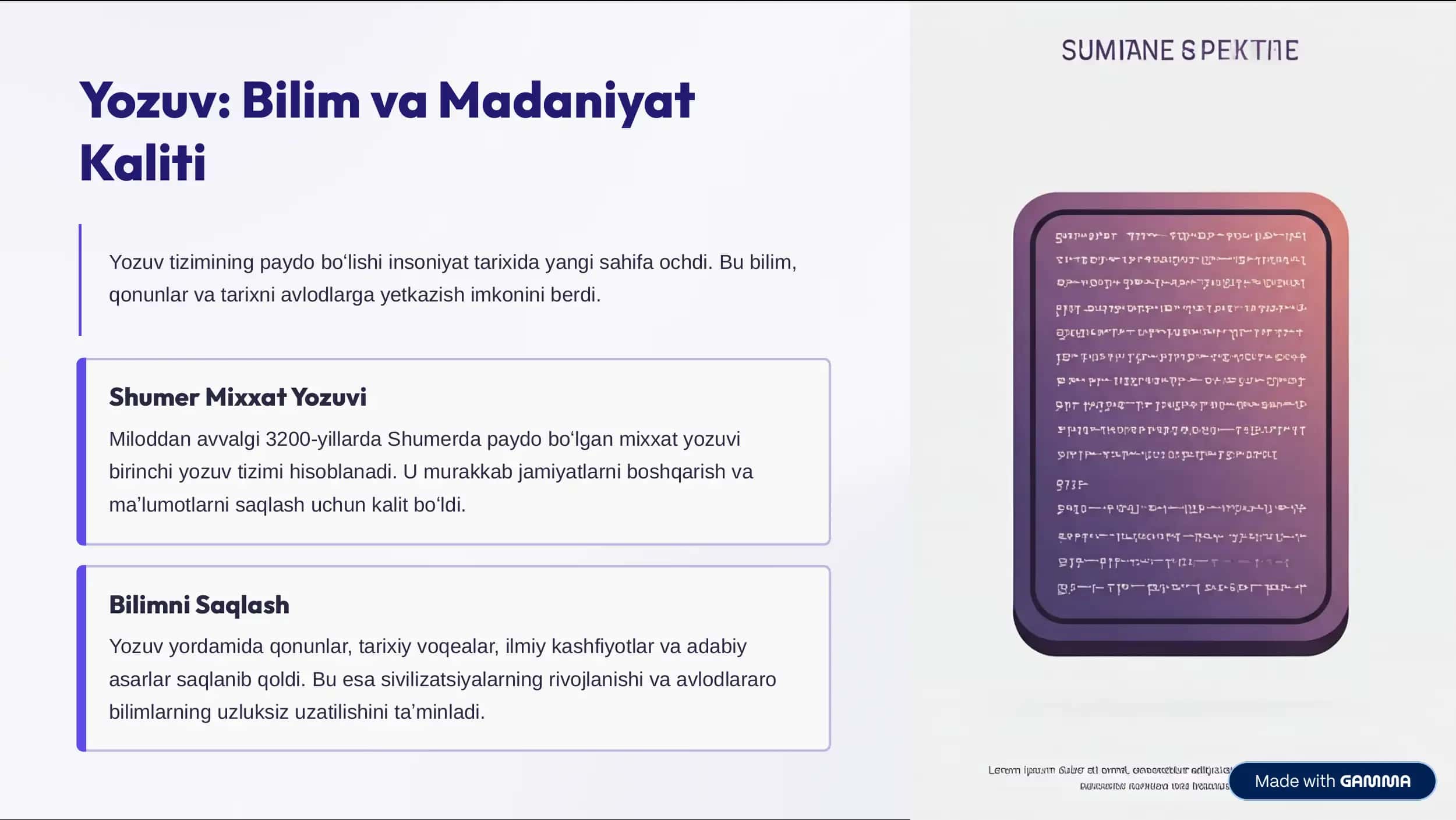 Insoniyat Taraqqiyotidagi Eng Muhim Ixtirolar 3