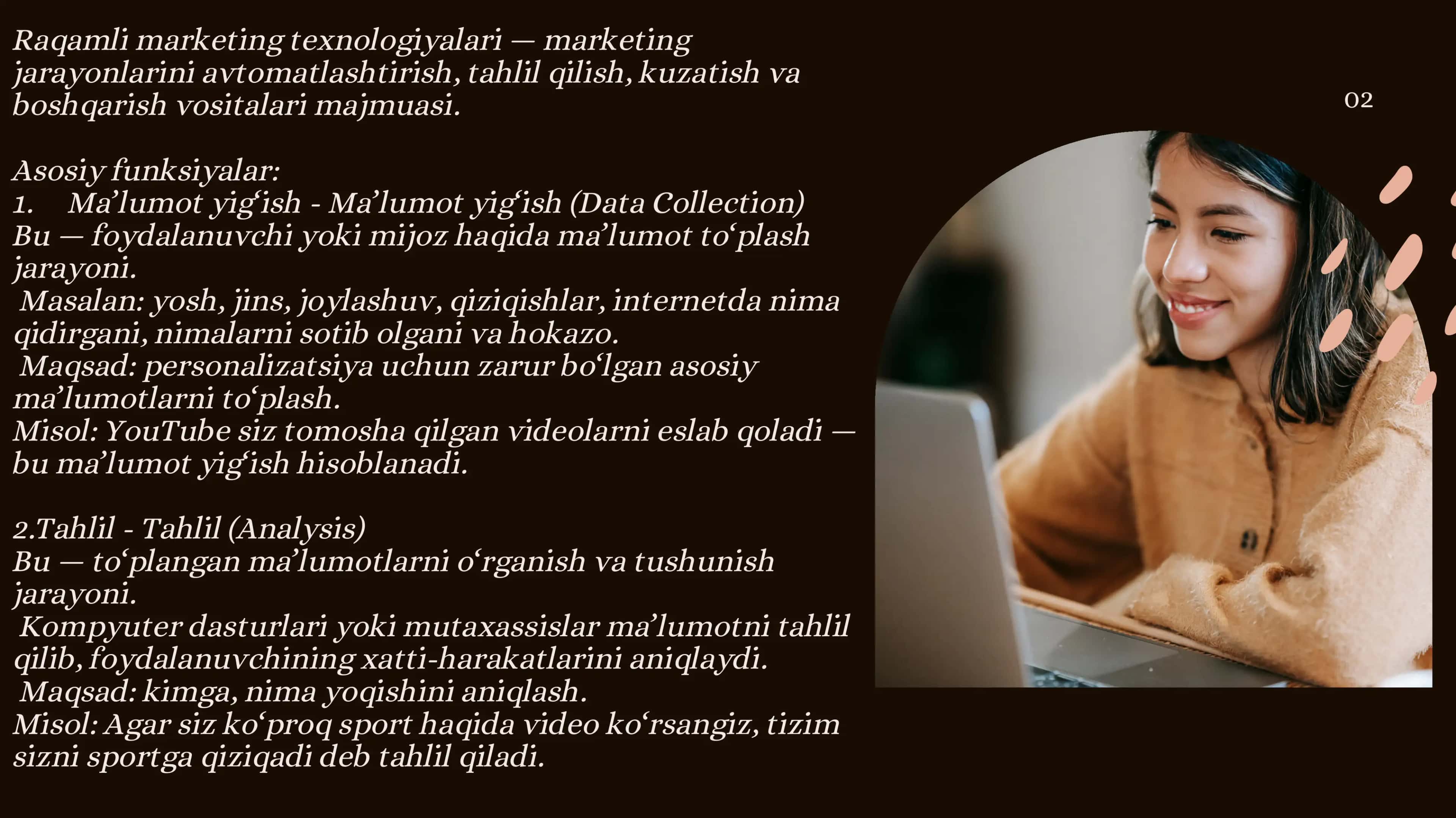 Raqamli marketing texnologiyalari(prezentatsiya) 3