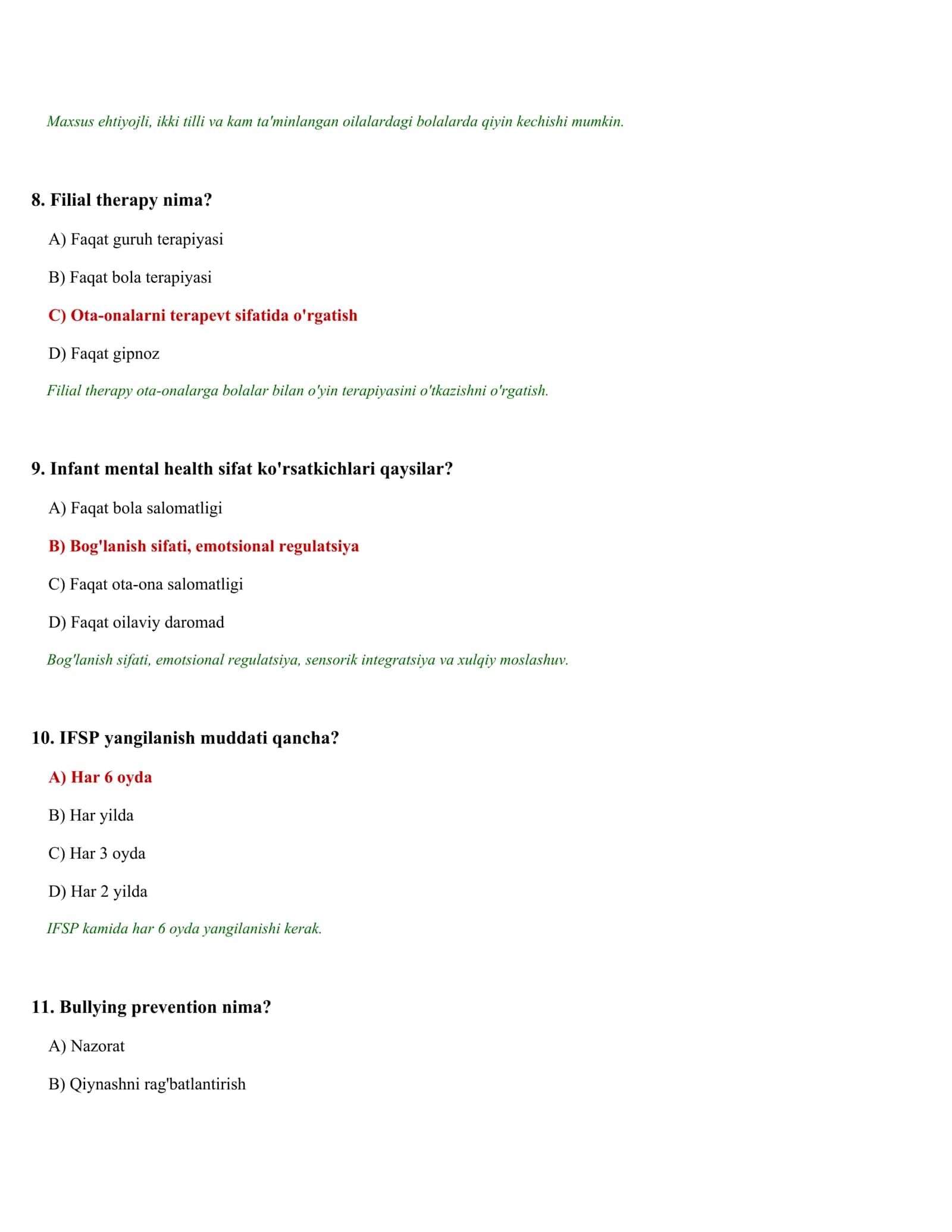 PSIXOLOGIK TESTLAR TO'PLAMI (498 test) 3