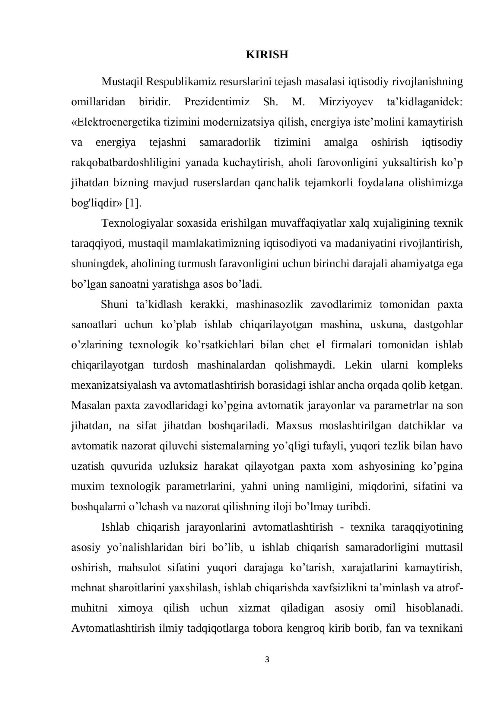 Jin mashinasida xosil bo’layotgan shovqnni Arduino platformasi yordamida aniqlash 3